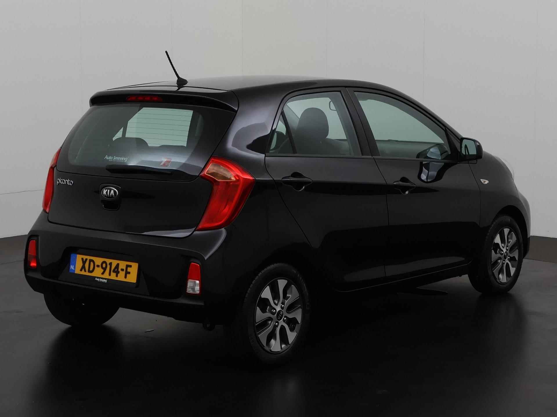 Kia Picanto 1.0 CVVT ComfortLine | Zondag Open! - 4/28