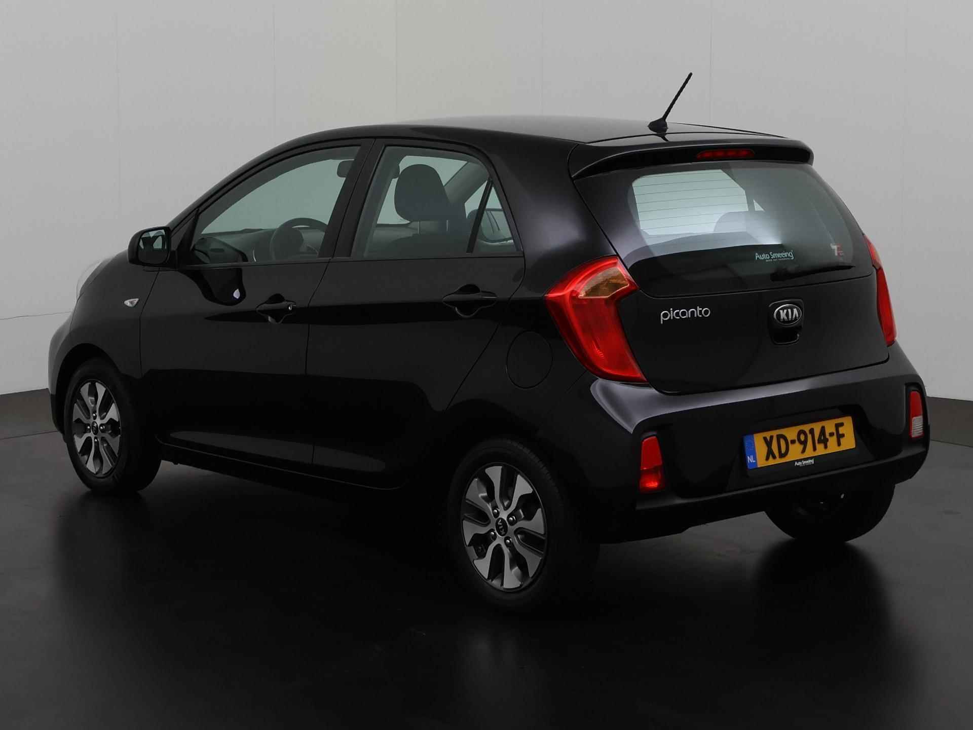 Kia Picanto 1.0 CVVT ComfortLine | Zondag Open! - 6/28