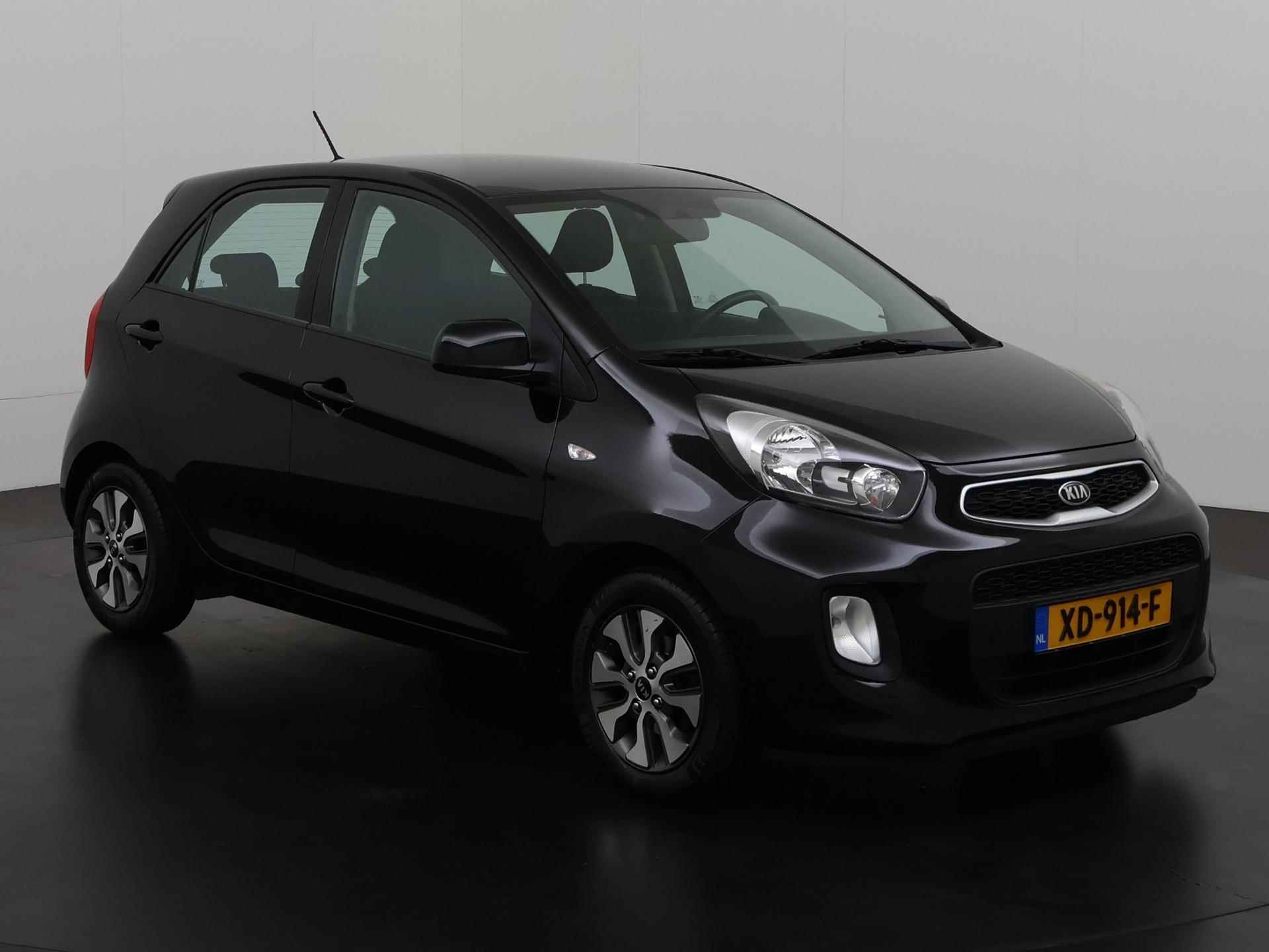 Kia Picanto 1.0 CVVT ComfortLine | Zondag Open! - 22/28