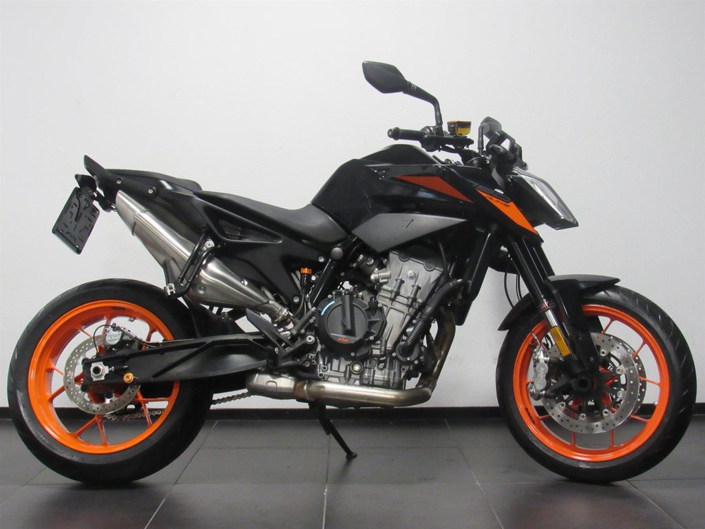 KTM 790 DUKE L ABS