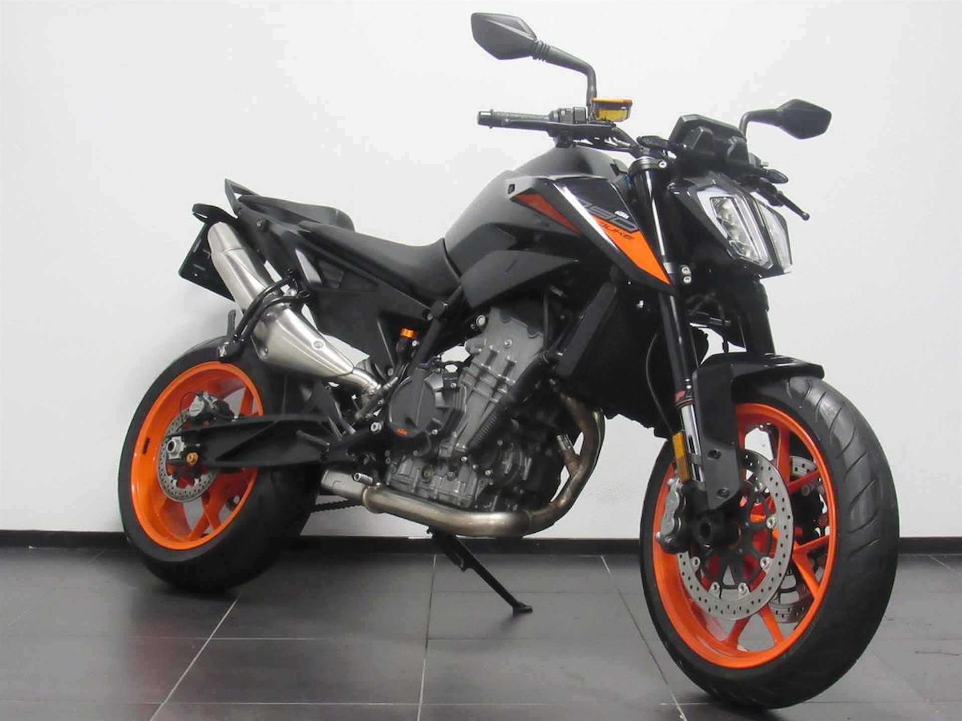 KTM 790 DUKE L ABS - 2/14