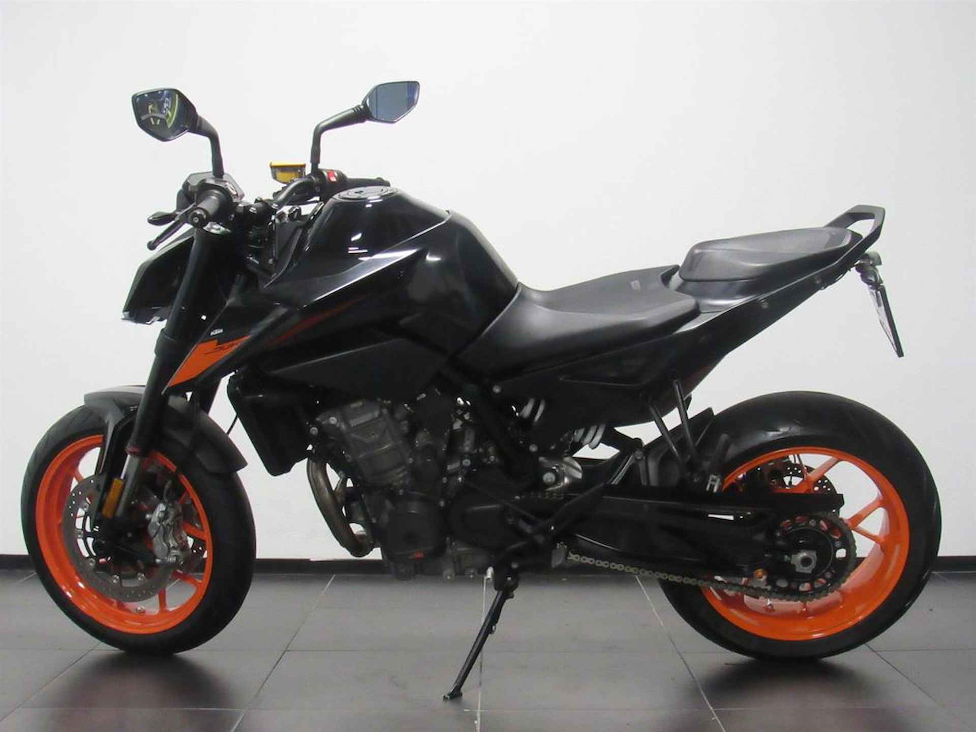 KTM 790 DUKE L ABS - 4/14