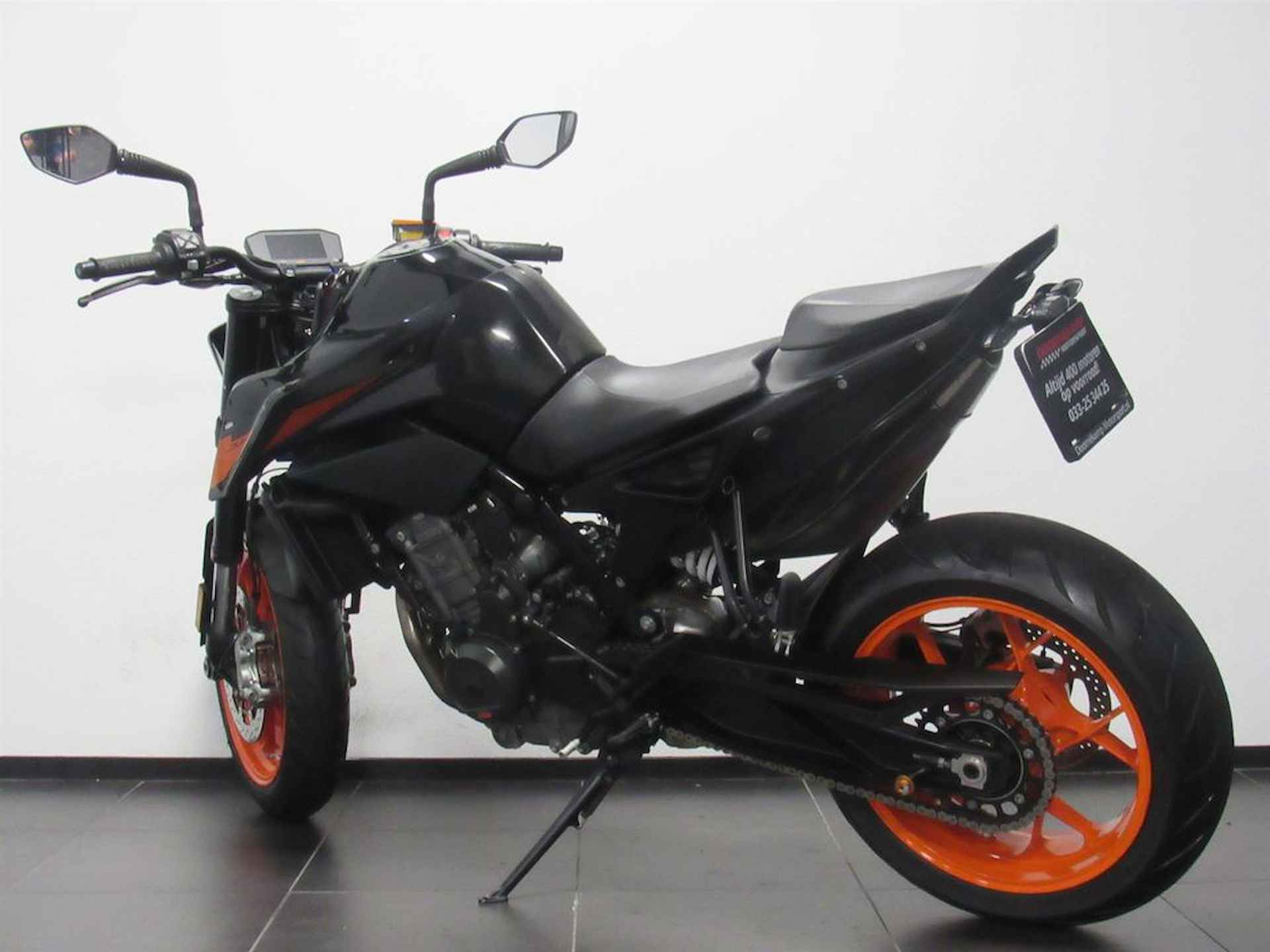 KTM 790 DUKE L ABS - 5/14