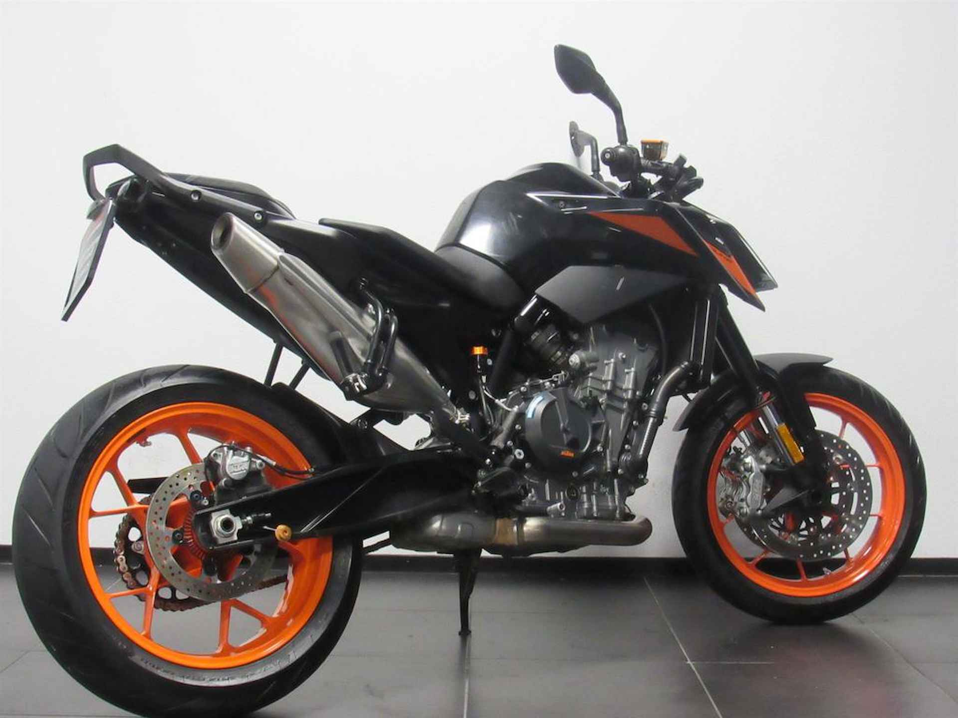 KTM 790 DUKE L ABS - 6/14