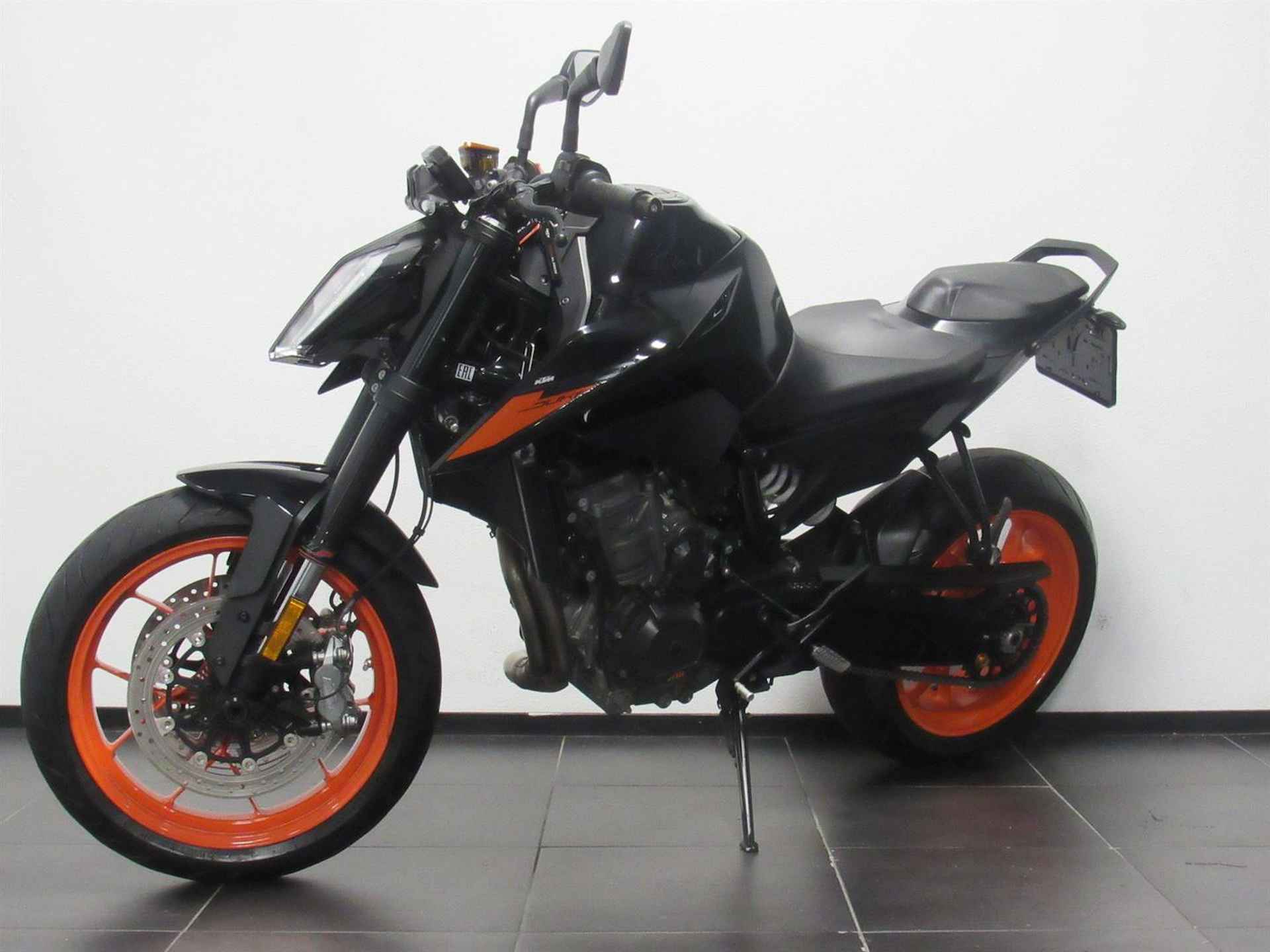 Ktm 790 DUKE L ABS - 2021 - 3/14