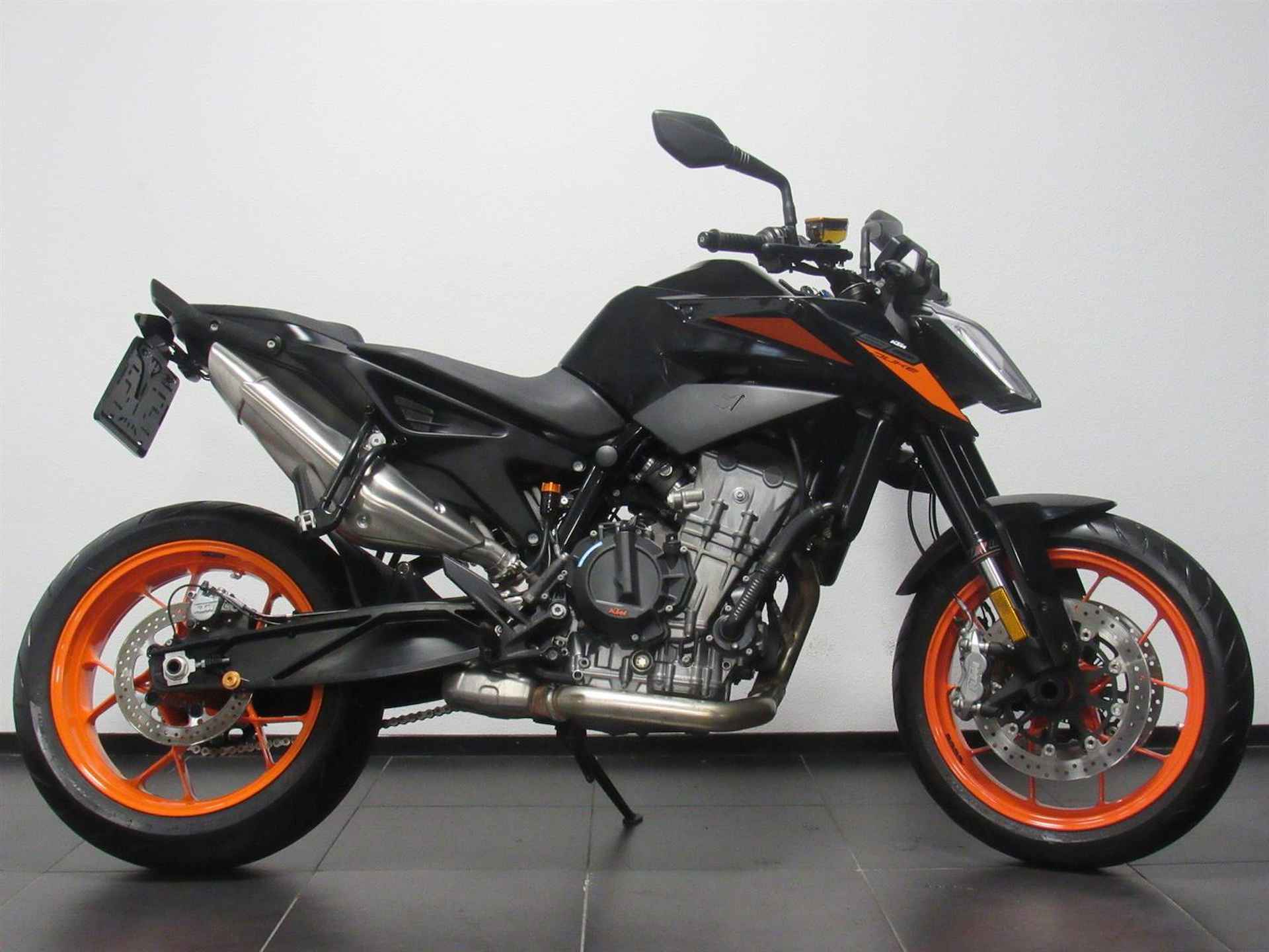 Ktm 790 DUKE L ABS - 2021