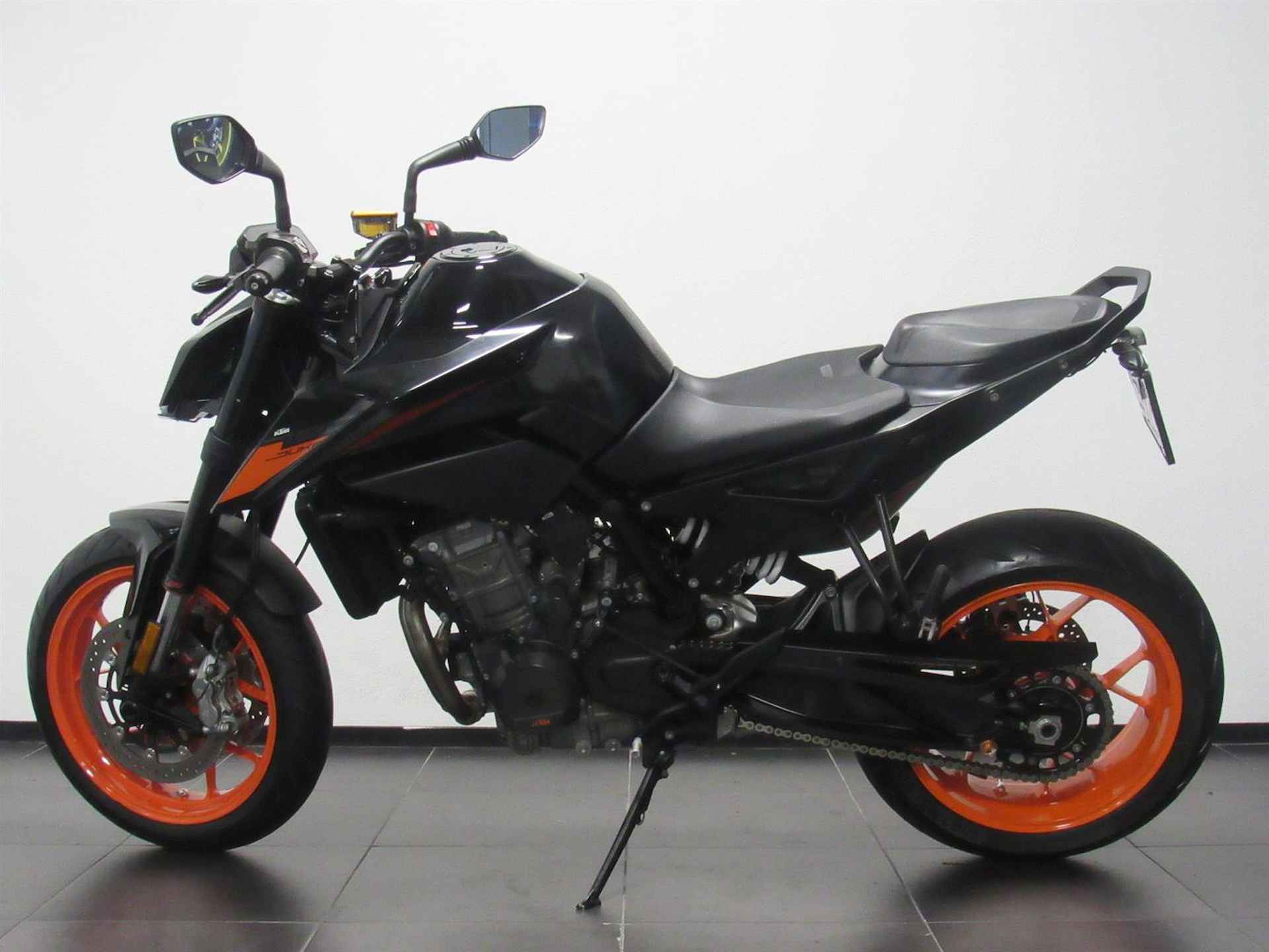 Ktm 790 DUKE L ABS - 2021 - 4/14