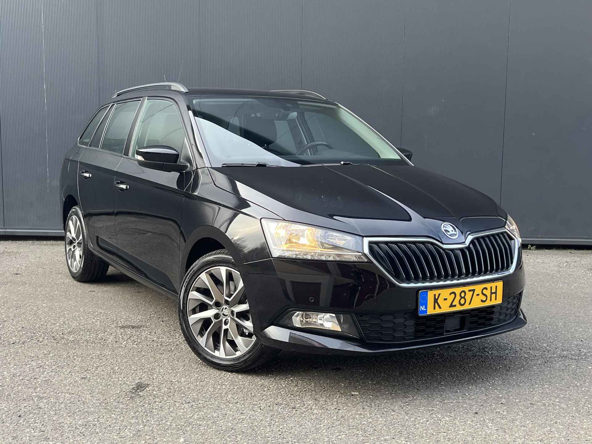 Skoda Fabia Combi 1.0 TSI Business Edition Automaat | 1e Eigenaar | Navi | Bluetooth |  Bovag garantie | NAP - 2/25