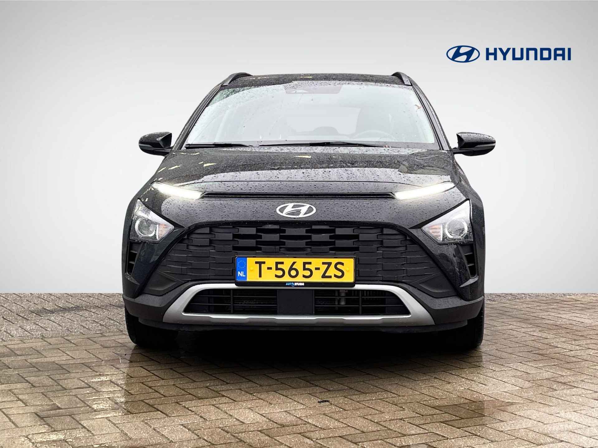 Hyundai Bayon 1.0 T-GDI Comfort | Apple Carplay/Android Auto | Cruise Control | Airco | Camera | Digitaal Instrumentenpaneel | Rijklaarprijs! - 2/23