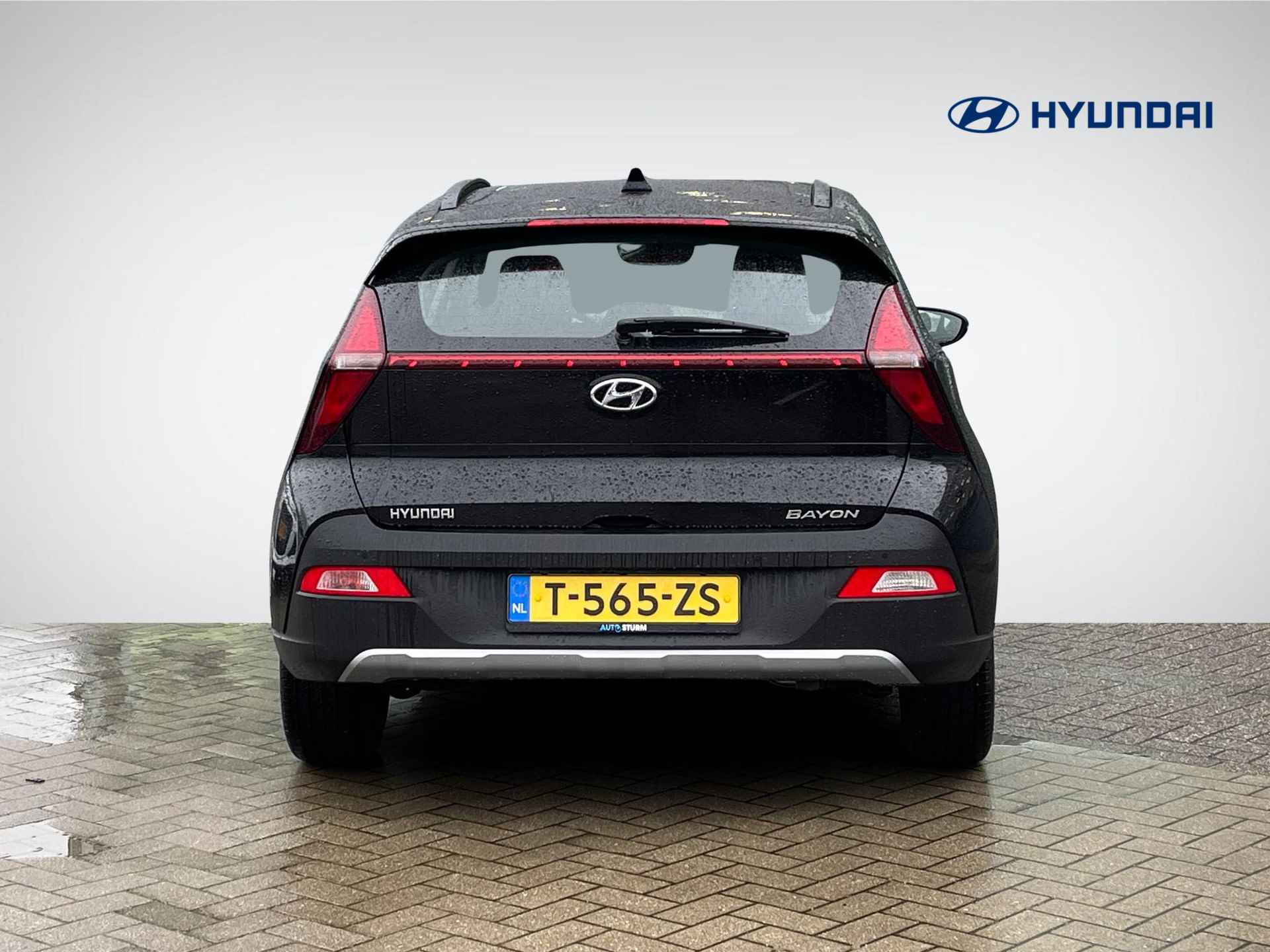 Hyundai Bayon 1.0 T-GDI Comfort | Apple Carplay/Android Auto | Cruise Control | Airco | Camera | Digitaal Instrumentenpaneel | Rijklaarprijs! - 5/23