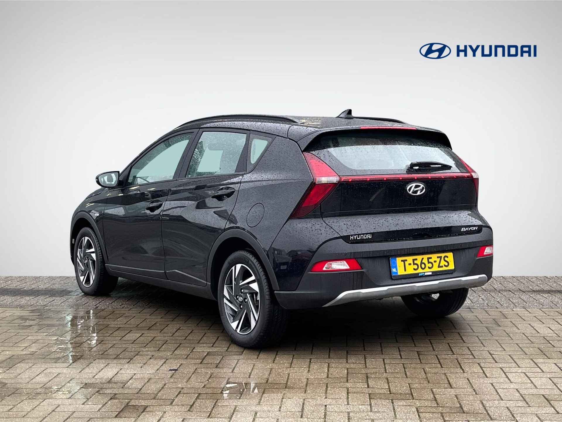 Hyundai Bayon 1.0 T-GDI Comfort | Apple Carplay/Android Auto | Cruise Control | Airco | Camera | Digitaal Instrumentenpaneel | Rijklaarprijs! - 6/23