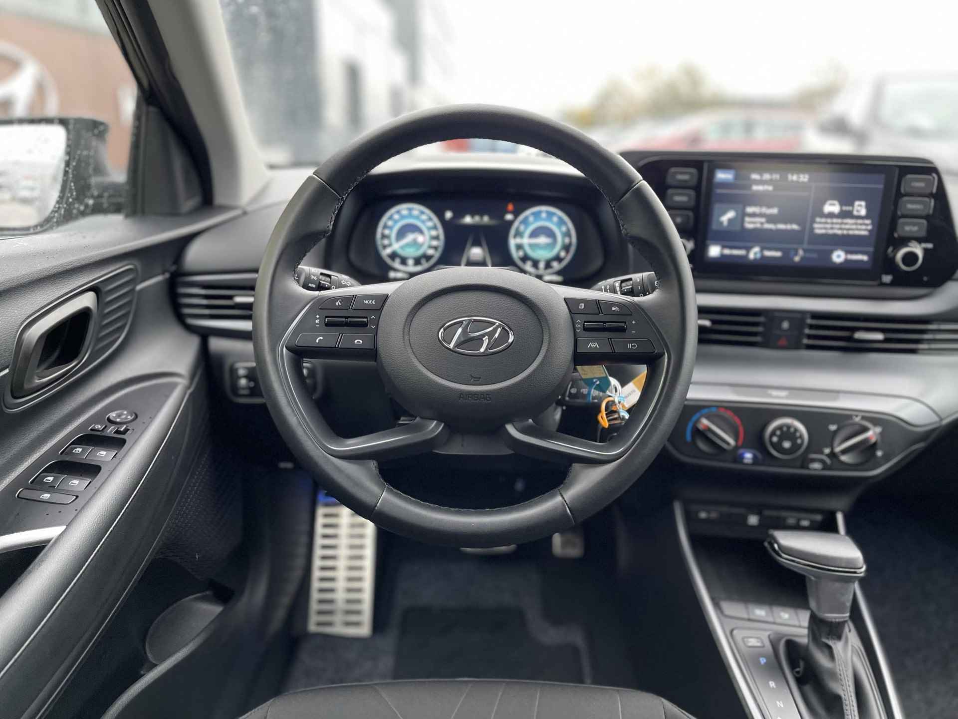 Hyundai Bayon 1.0 T-GDI Comfort | Apple Carplay/Android Auto | Cruise Control | Airco | Camera | Digitaal Instrumentenpaneel | Rijklaarprijs! - 14/23