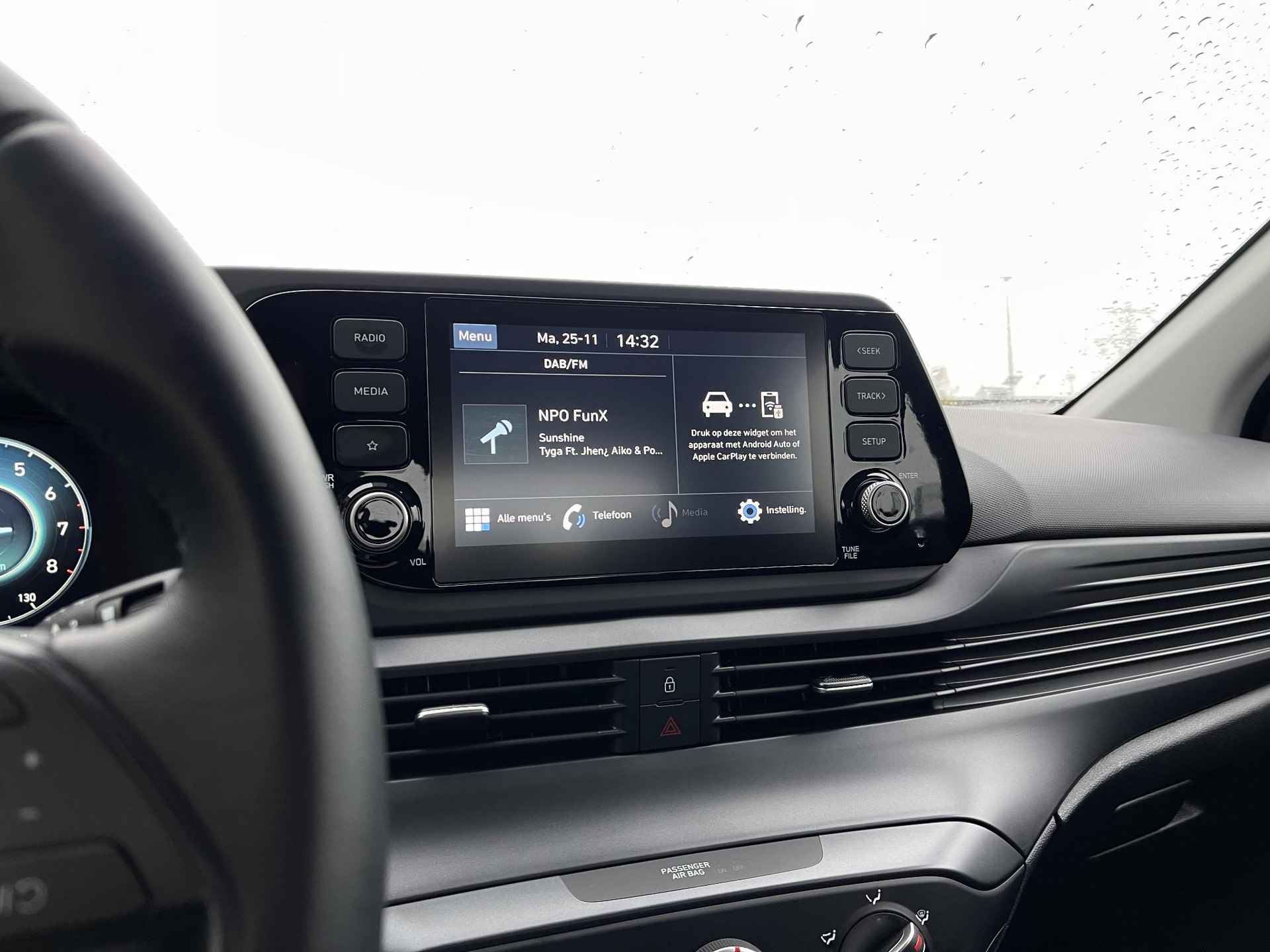 Hyundai Bayon 1.0 T-GDI Comfort | Apple Carplay/Android Auto | Cruise Control | Airco | Camera | Digitaal Instrumentenpaneel | Rijklaarprijs! - 17/23