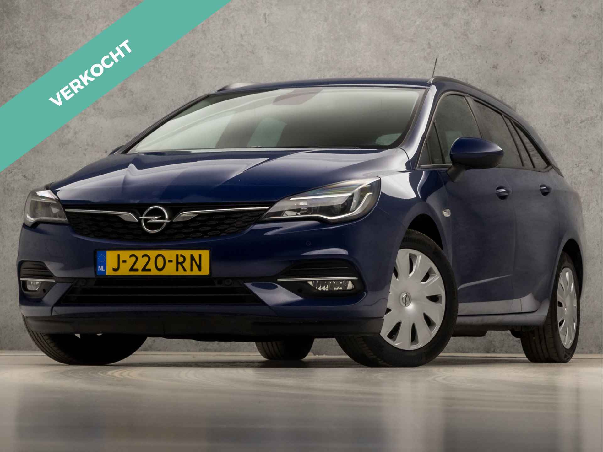 Opel Astra BOVAG 40-Puntencheck