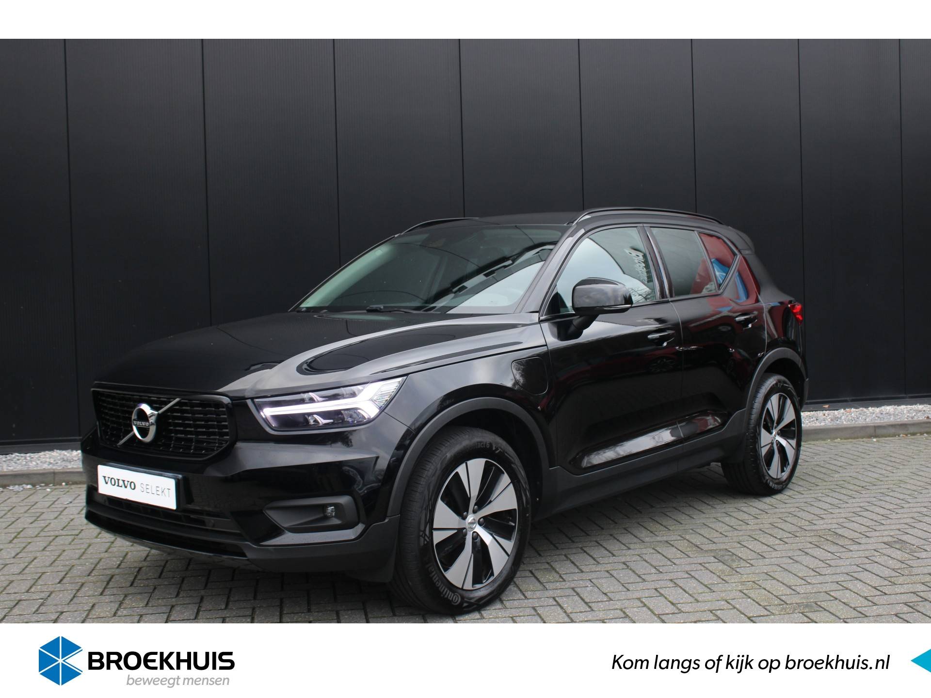 Volvo XC40 BOVAG 40-Puntencheck