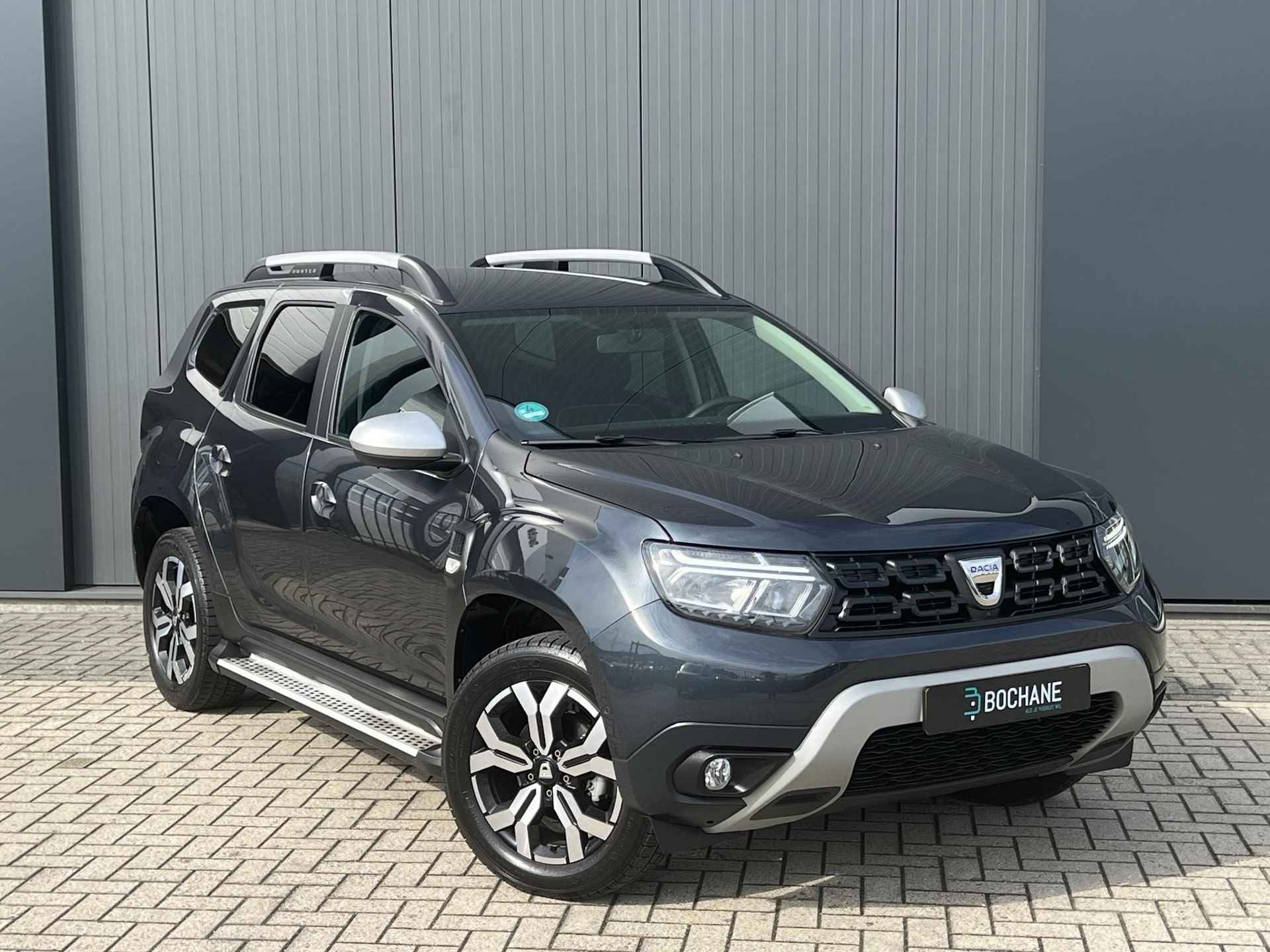 Dacia Duster 1.3 TCe Prestige - 3/25