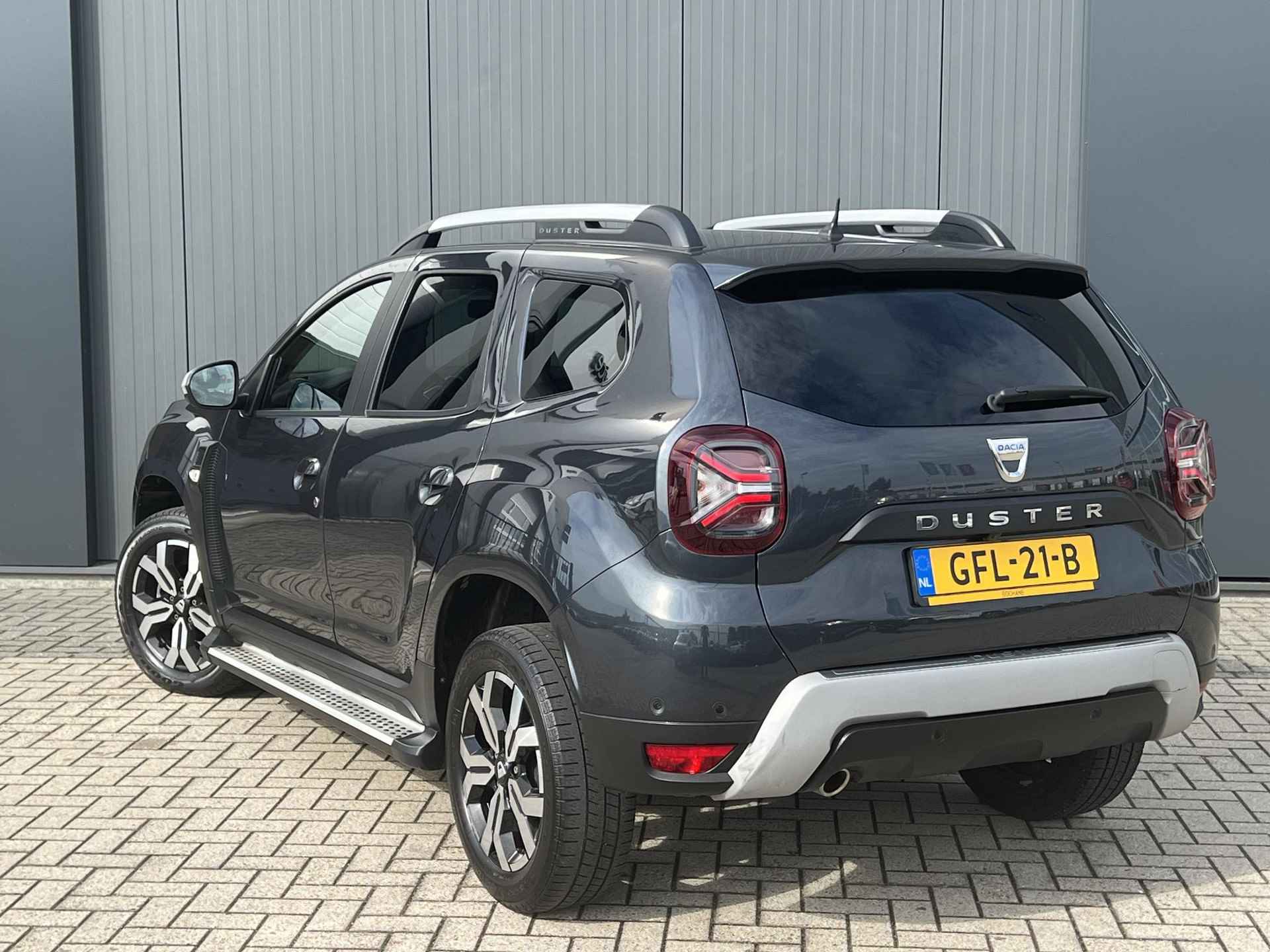 Dacia Duster 1.3 TCe Prestige - 6/25