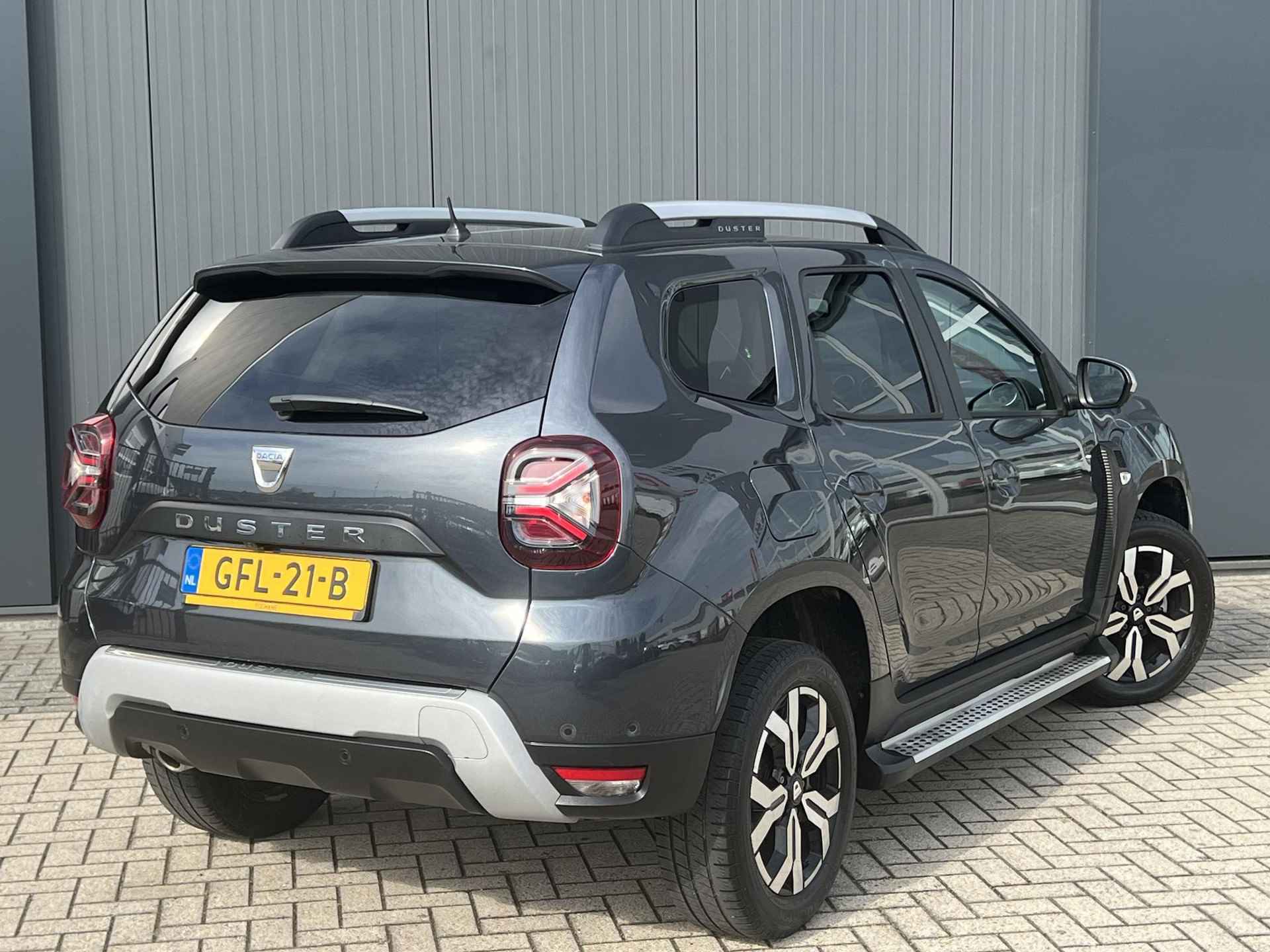 Dacia Duster 1.3 TCe Prestige - 7/25