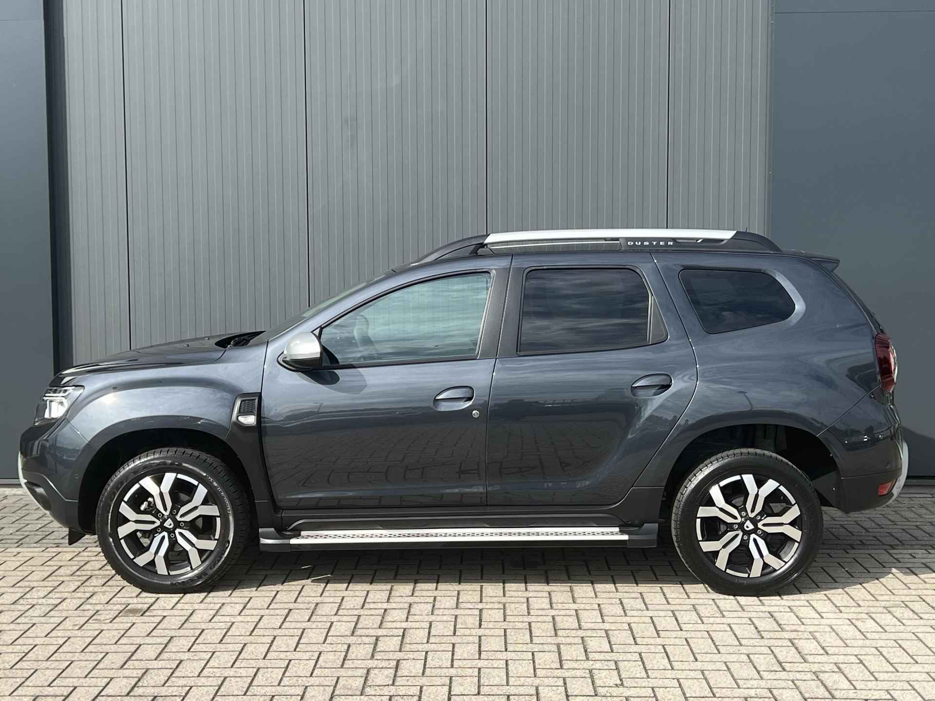 Dacia Duster 1.3 TCe Prestige - 8/25