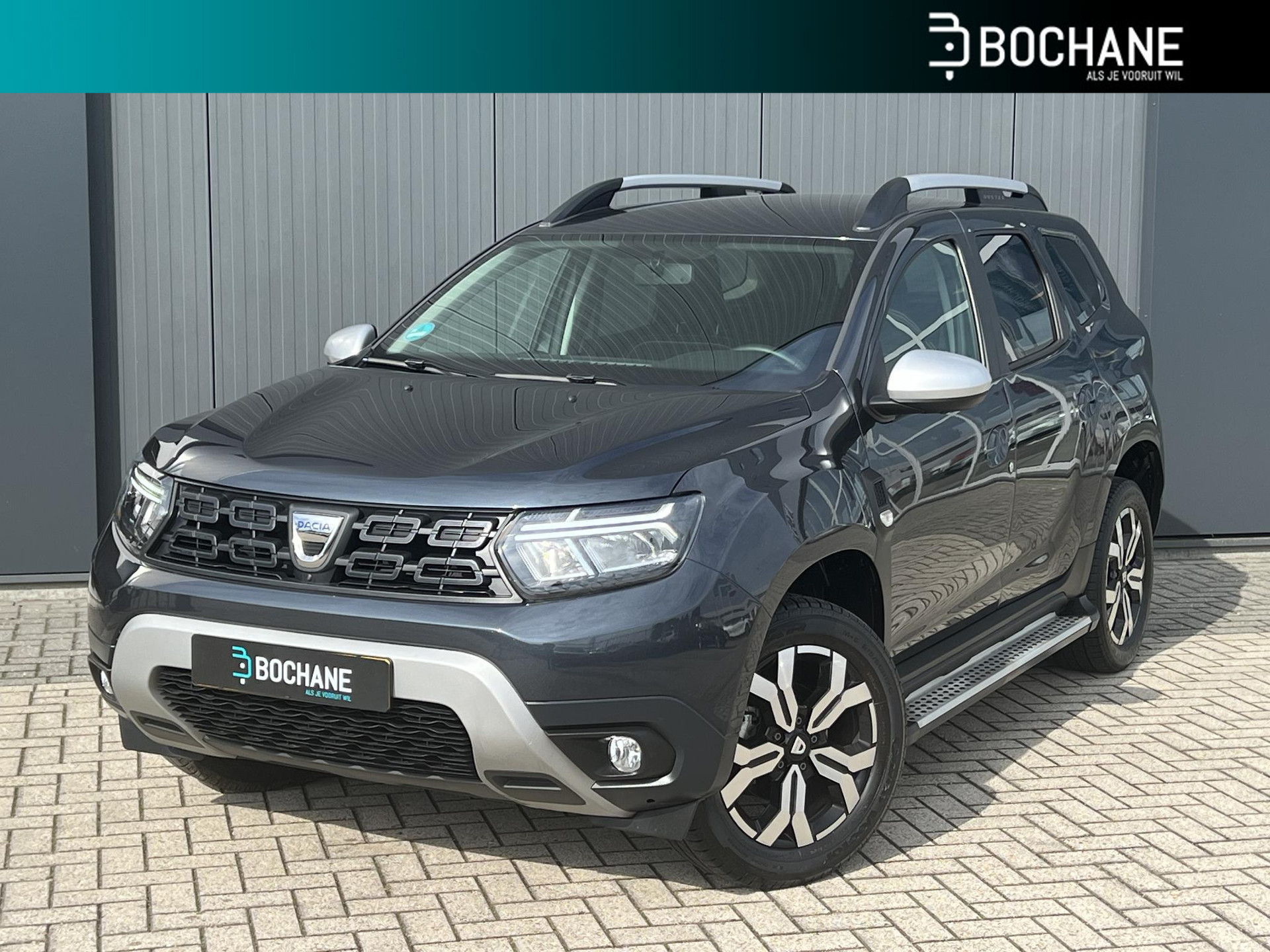 Dacia Duster 1.3 TCe Prestige