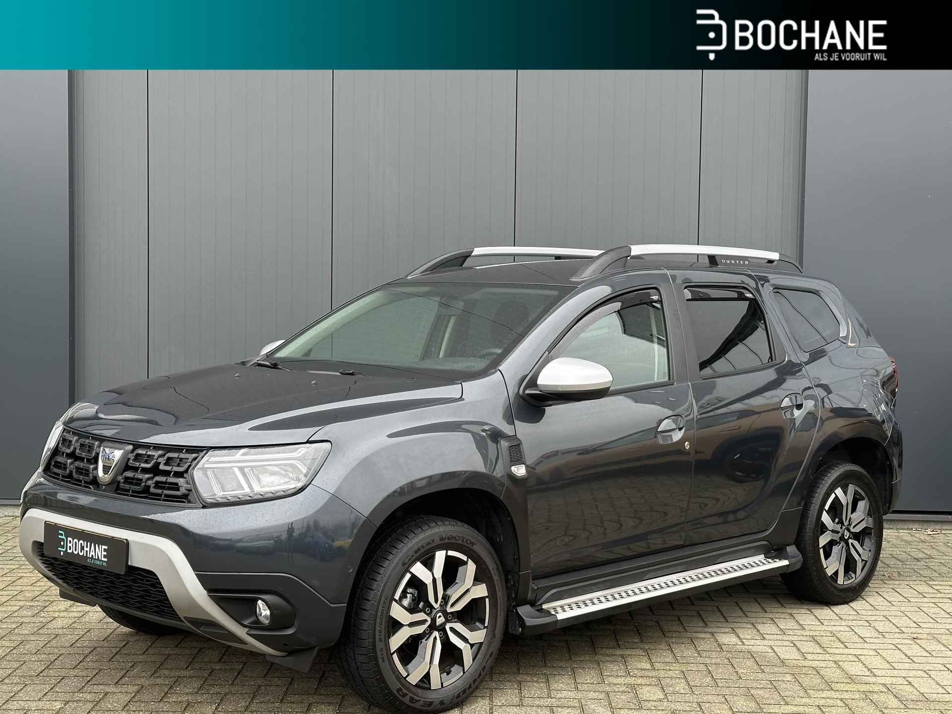 Dacia Duster BOVAG 40-Puntencheck