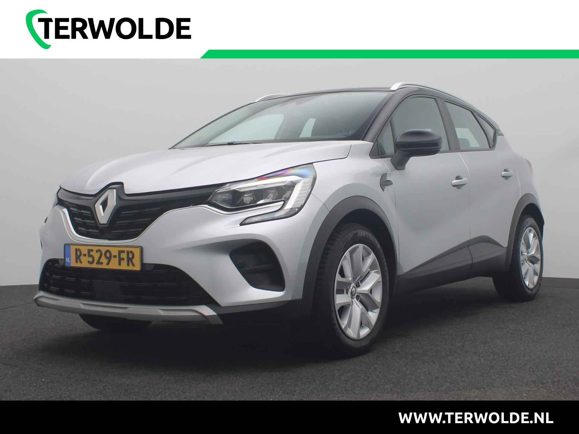 Renault Captur BOVAG 40-Puntencheck