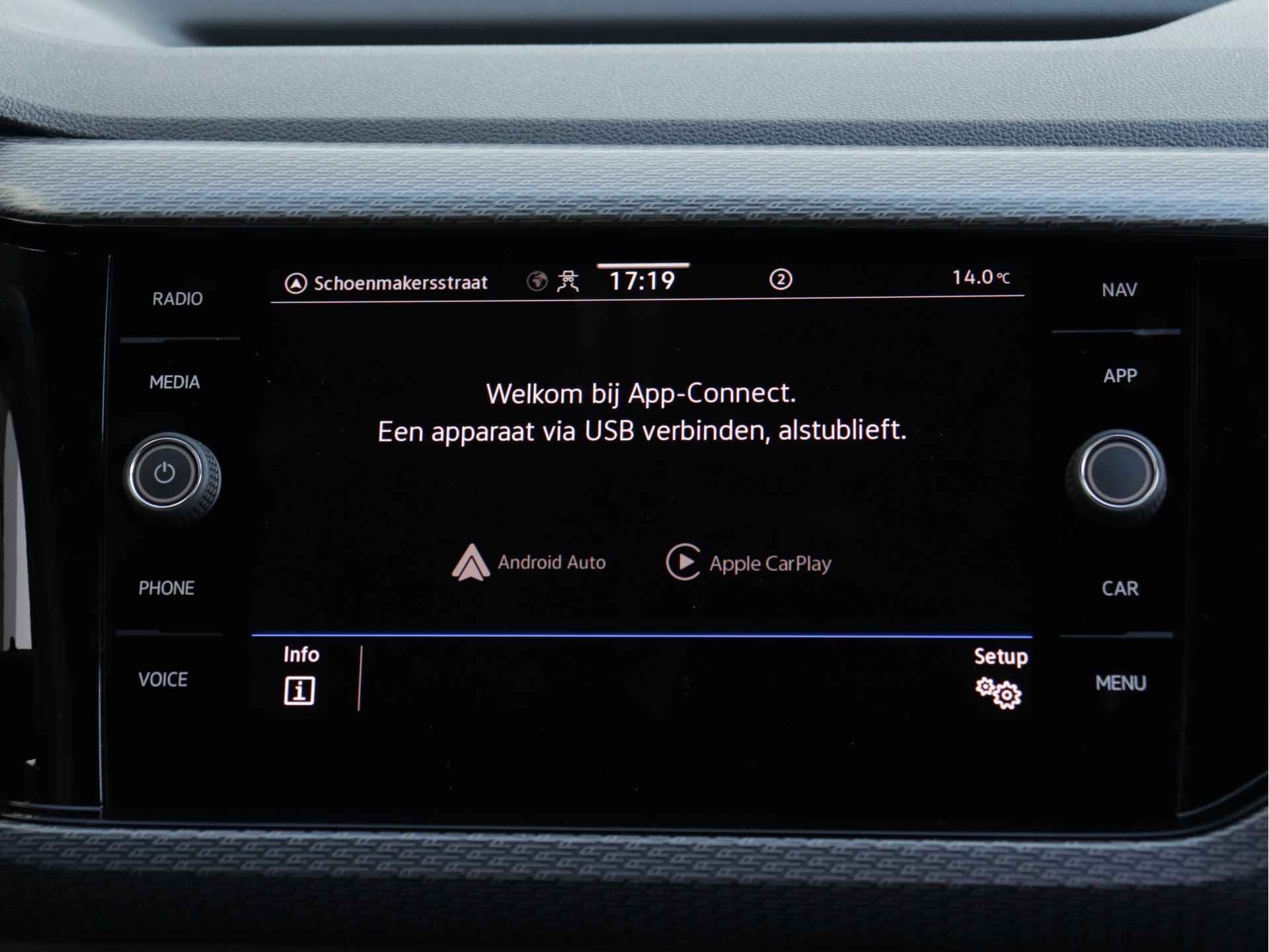 Volkswagen T-Cross 1.0 TSI R-Line 110pk Automaat | Navigatie | Stoelverwarming | Parkeersensoren | 18" Velgen | - 30/41