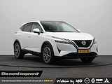 Nissan Qashqai 140pk MHEV Tekna | Trekhaak | 4-Seizoenenbanden | Stuur, Stoel en VoorruitVerwarming | Bestuurdersstoel Elektrisch Verstelbaar | Automatische Kofferklep | Head-Up Display |