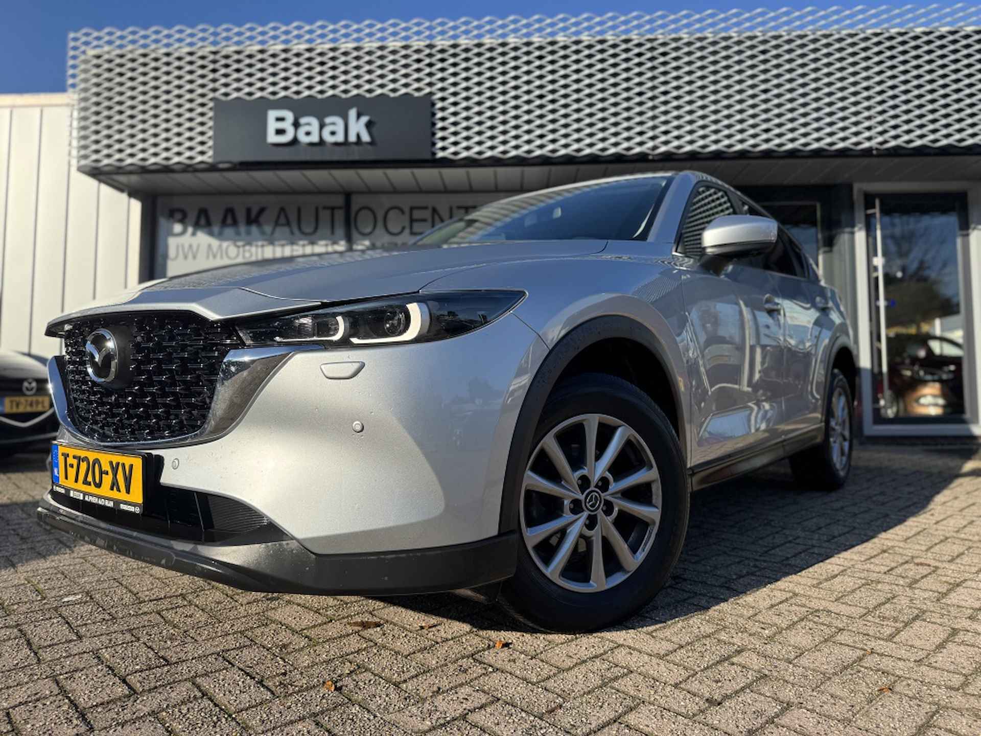 Mazda CX-5 2.0 SAG 165 Advantage | Automaat | 360 Camera - 2/14