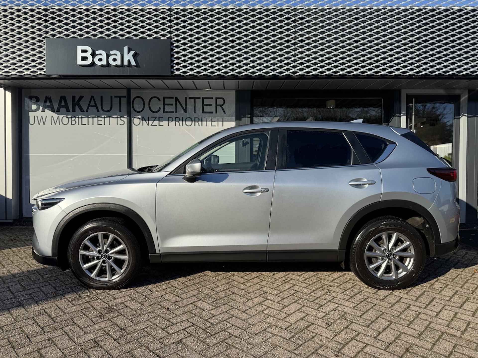 Mazda CX-5 2.0 SAG 165 Advantage | Automaat | 360 Camera - 3/14