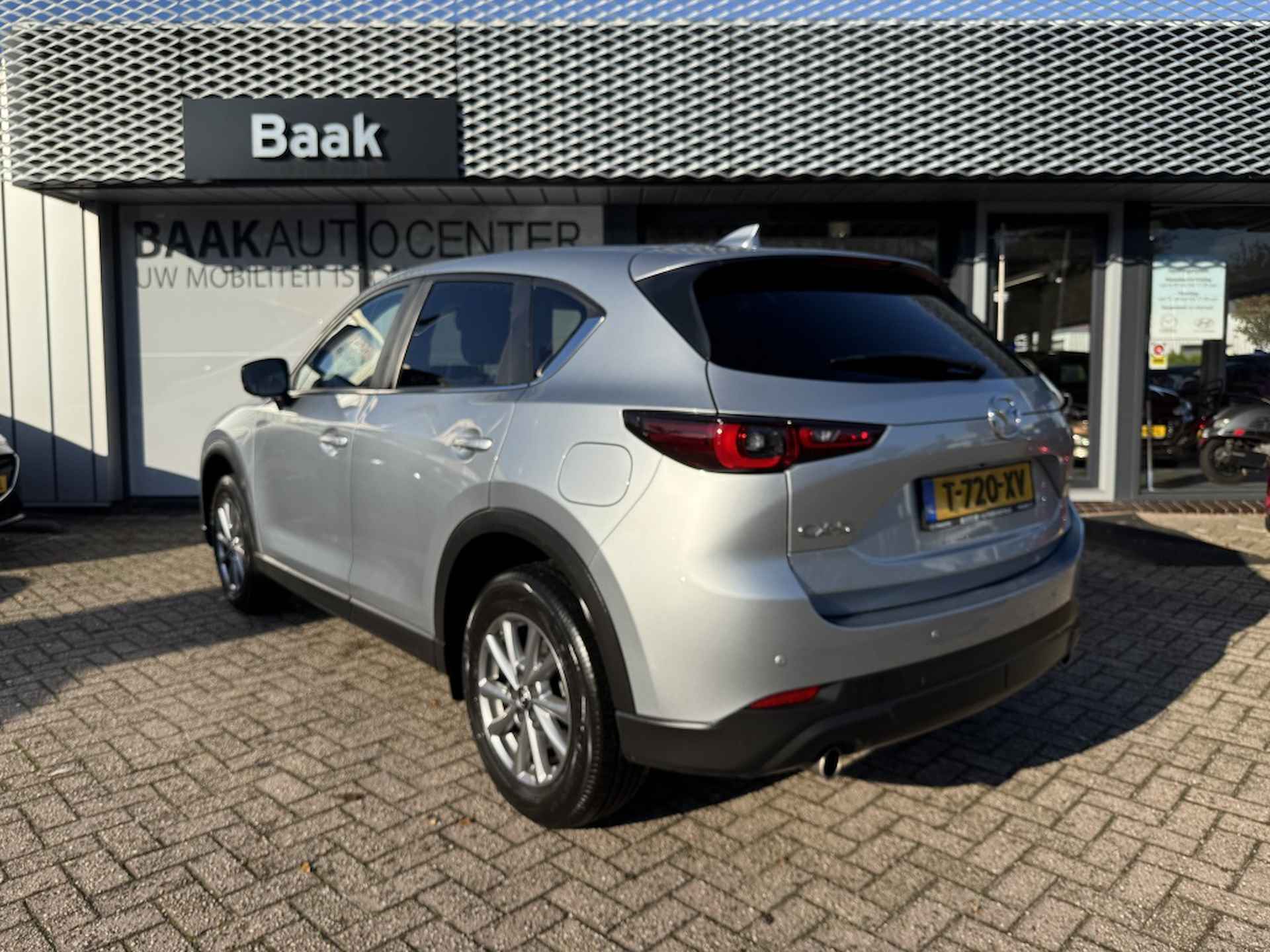 Mazda CX-5 2.0 SAG 165 Advantage | Automaat | 360 Camera - 4/14