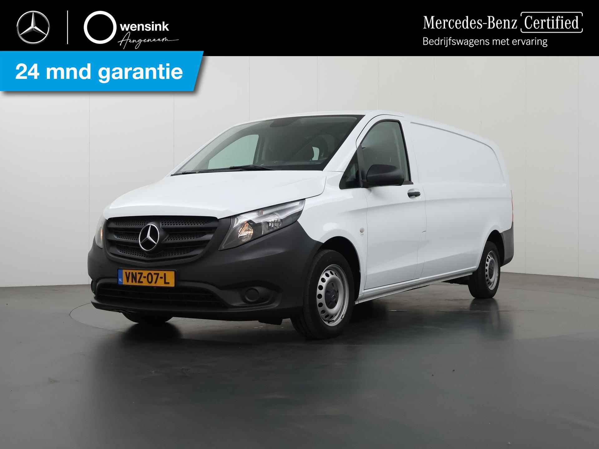 Mercedes-Benz Vito BOVAG 40-Puntencheck