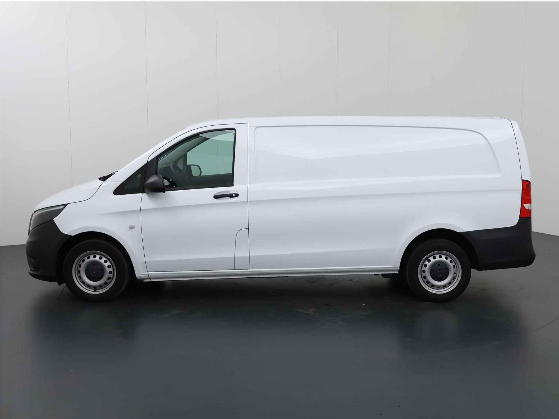 Mercedes-Benz Vito 114 CDI L3 XL | Aut. | Airco | Cruise Control | Dodehoekruit | Achterklep | Bluetooth | Certified | - 6/33