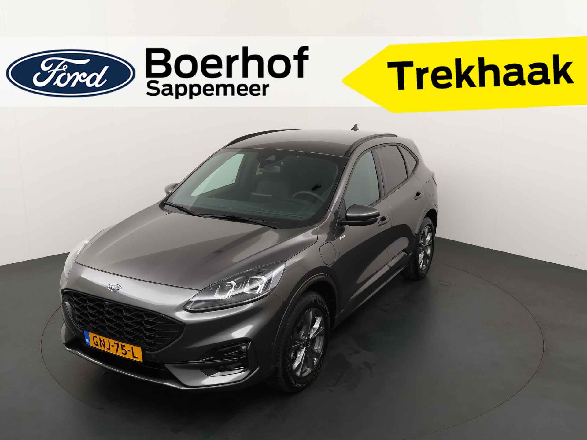 Ford Kuga BOVAG 40-Puntencheck