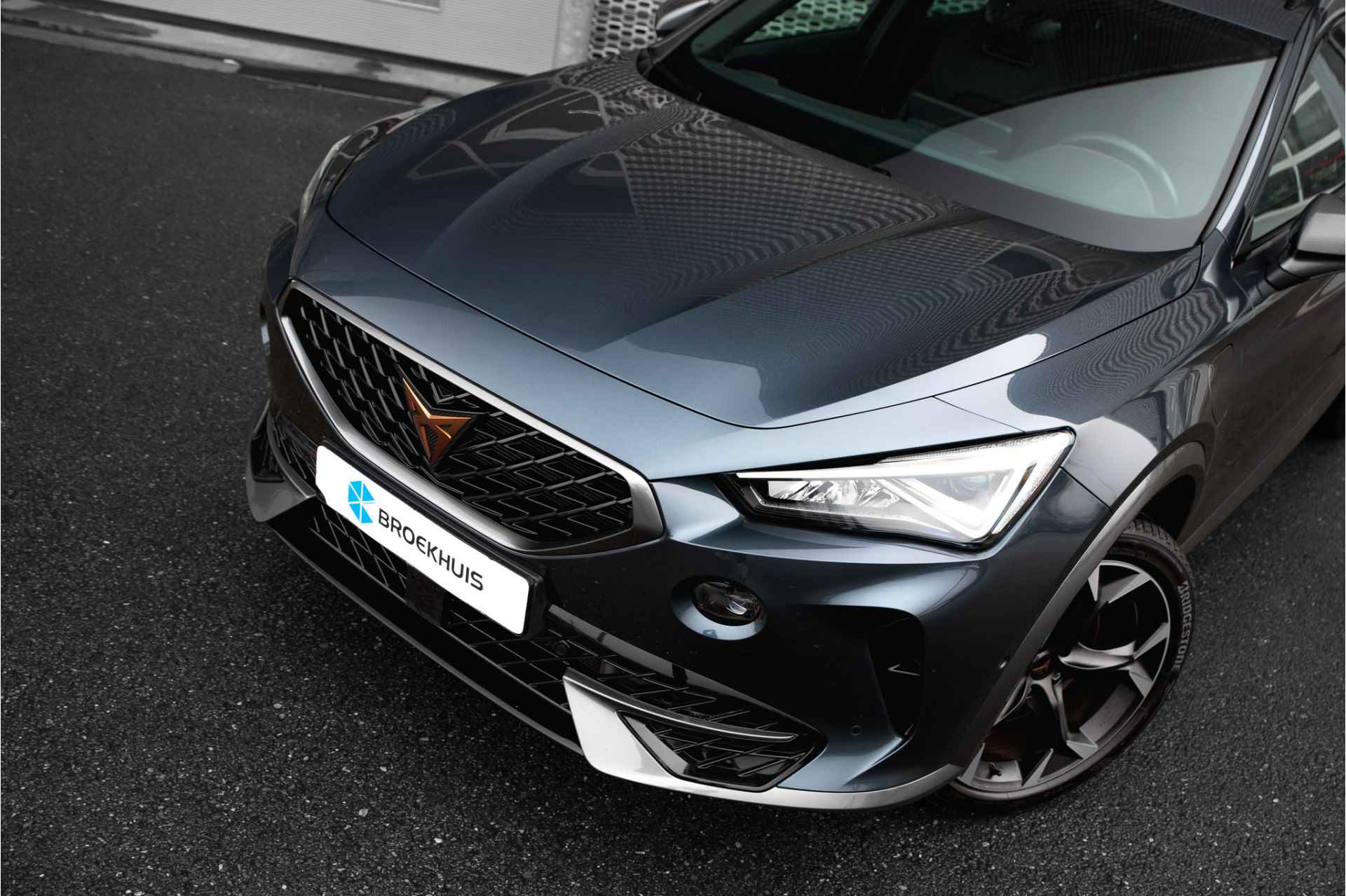 CUPRA Formentor 1.4 e-Hybrid VZ Performance 245 pk | Carplay | Stoel- en stuurverwarming | Camera - 16/26