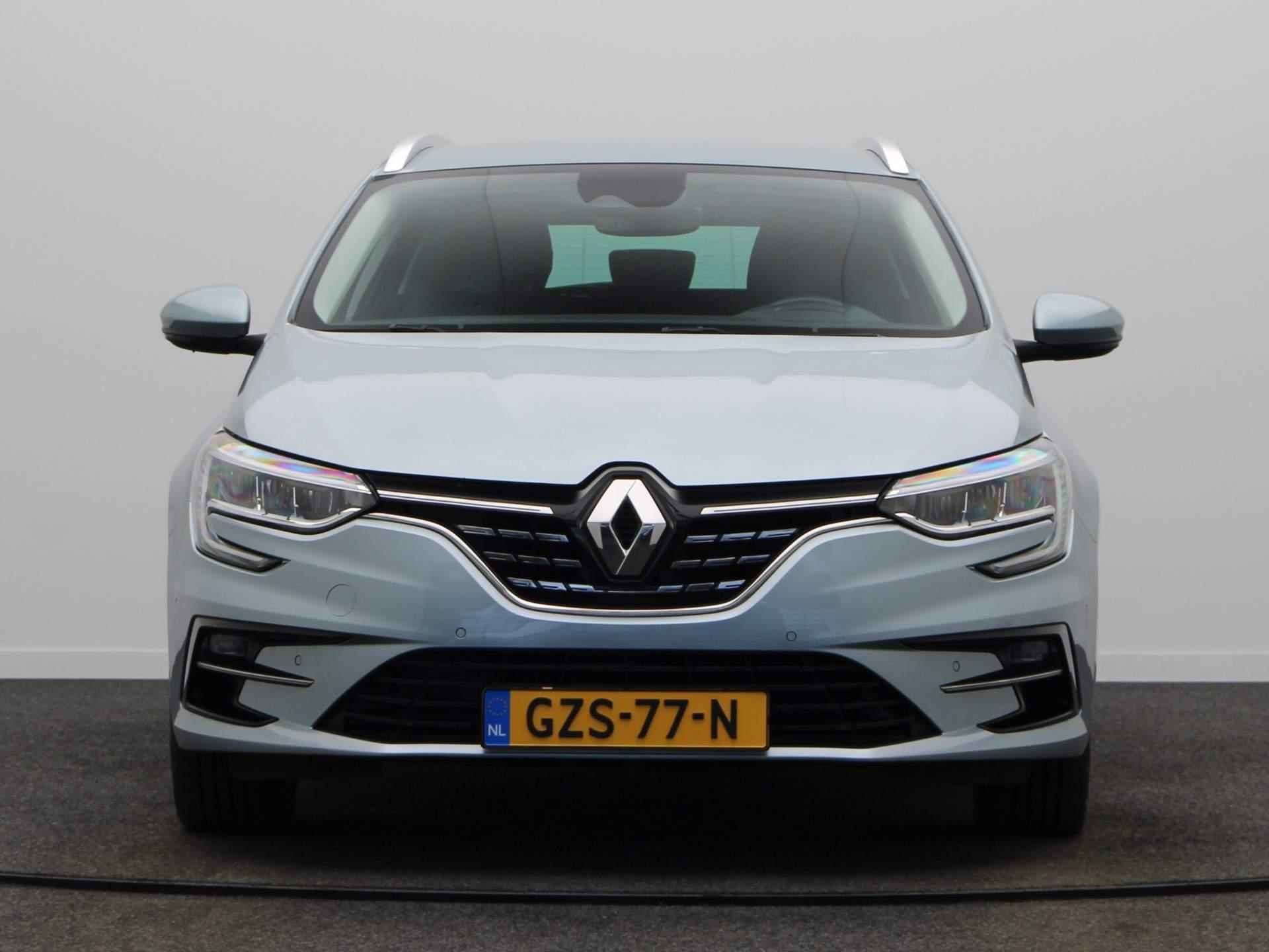 Renault Mégane Estate 1.6 E-Tech Plug-In Hybrid 160 Business Edition One | HUD | Stoel- en stuurwielverwarming | Digitaal dashboard | - 6/56