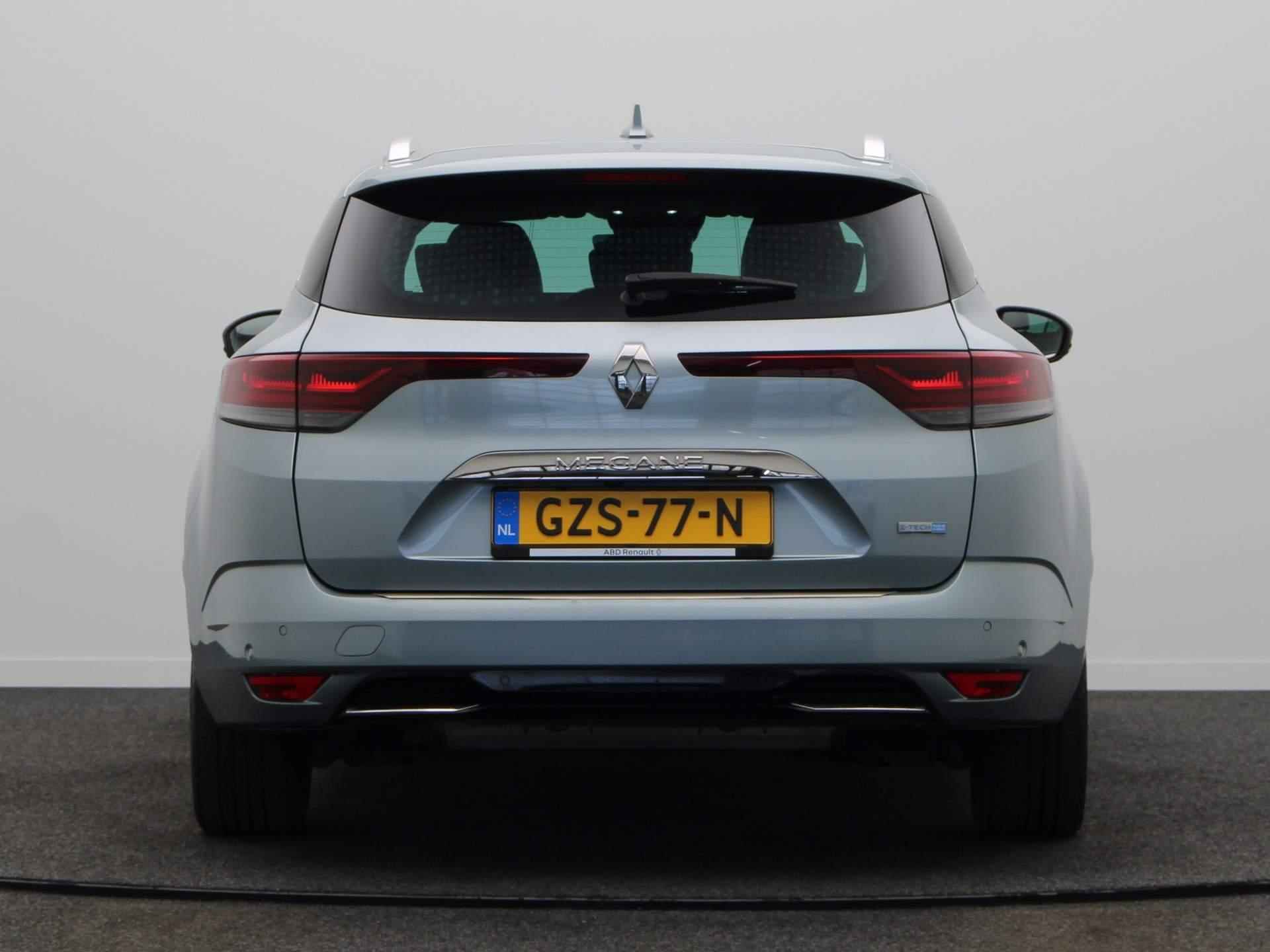 Renault Mégane Estate 1.6 E-Tech Plug-In Hybrid 160 Business Edition One | HUD | Stoel- en stuurwielverwarming | Digitaal dashboard | - 7/56