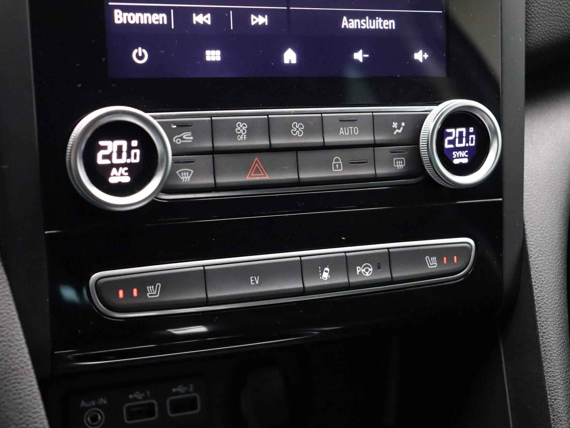 Renault Mégane Estate 1.6 E-Tech Plug-In Hybrid 160 Business Edition One | HUD | Stoel- en stuurwielverwarming | Digitaal dashboard | - 34/56