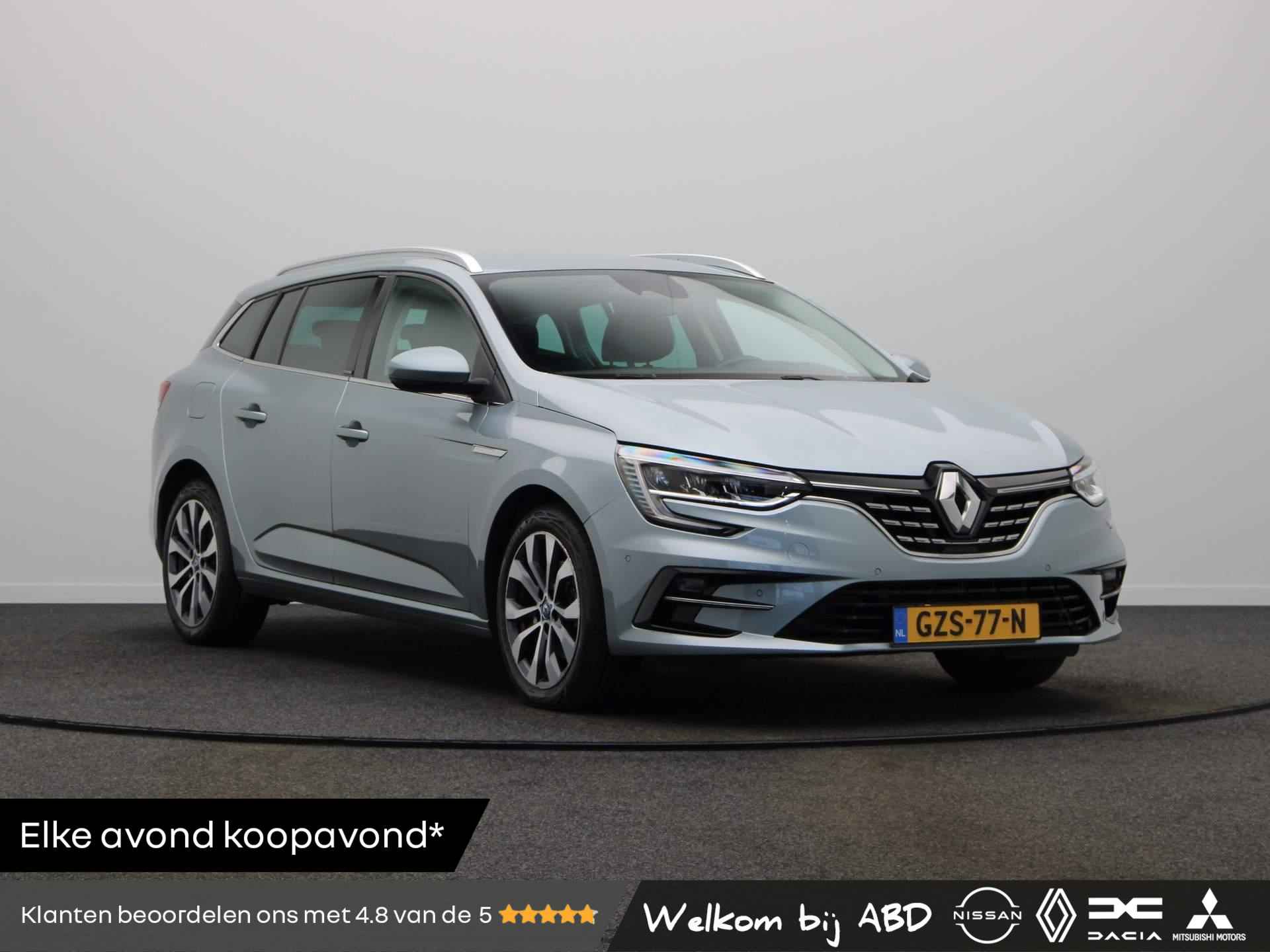 Renault Megane BOVAG 40-Puntencheck