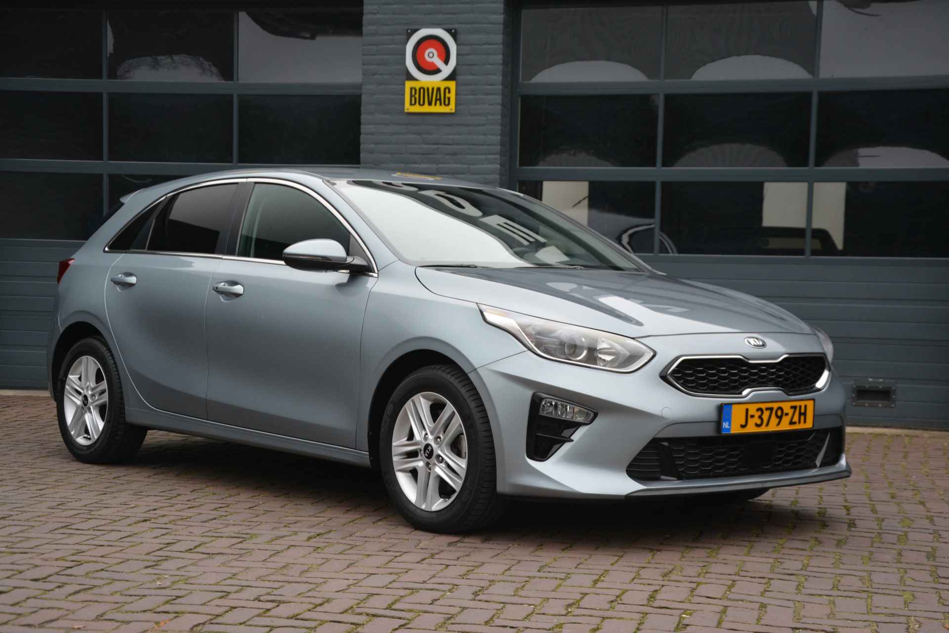 Kia Ceed 1.4 T-GDi DynamicPlusLine Automaat - 5/27