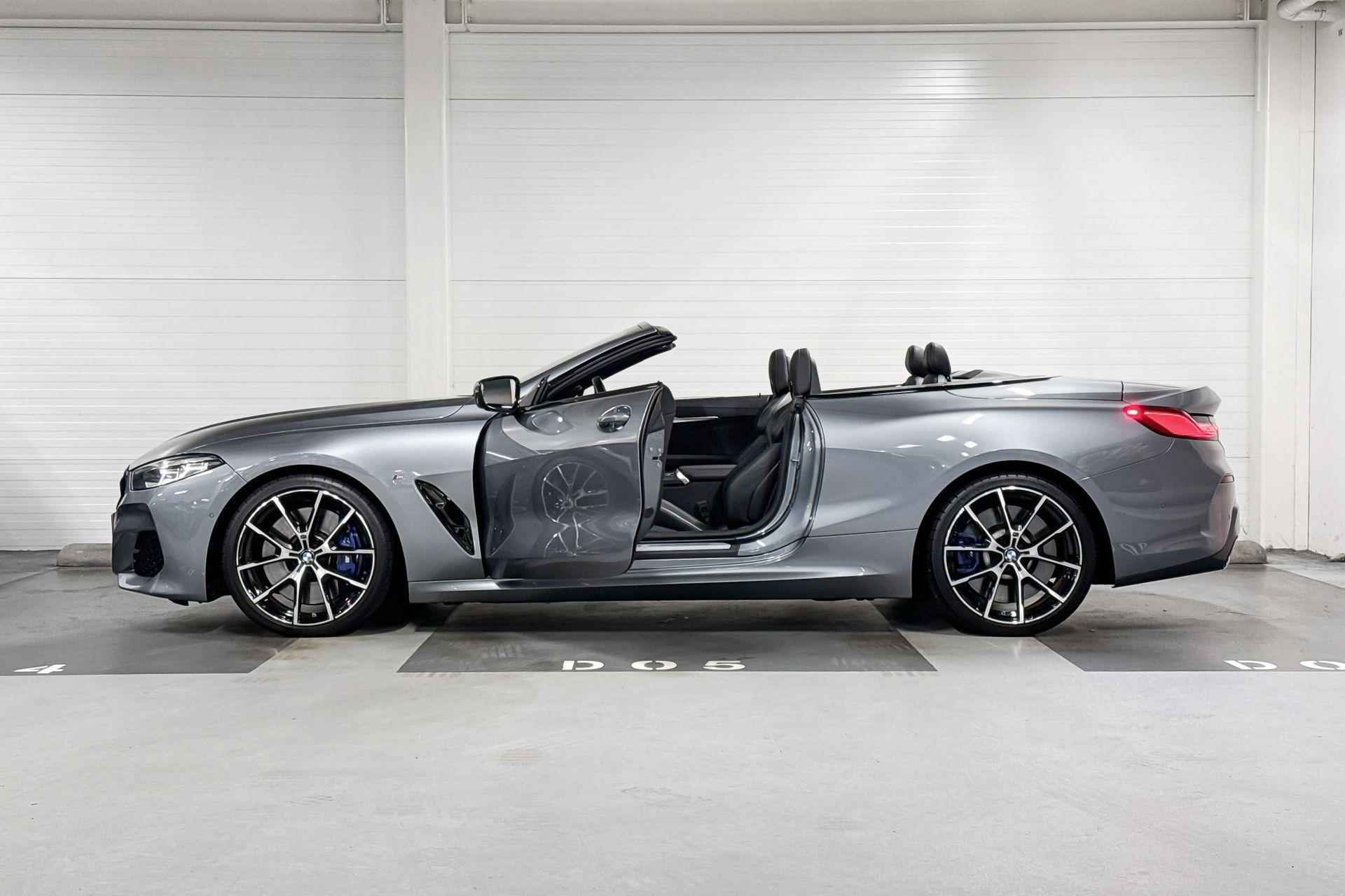 BMW 8 Serie Cabrio 840i High Executive l M-Sport - 2/20