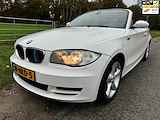 BMW 1-serie Cabrio 118i High Executive 143PK keurig netjes