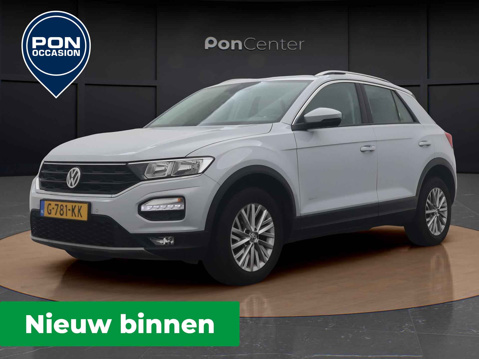 Volkswagen T-Roc BOVAG 40-Puntencheck