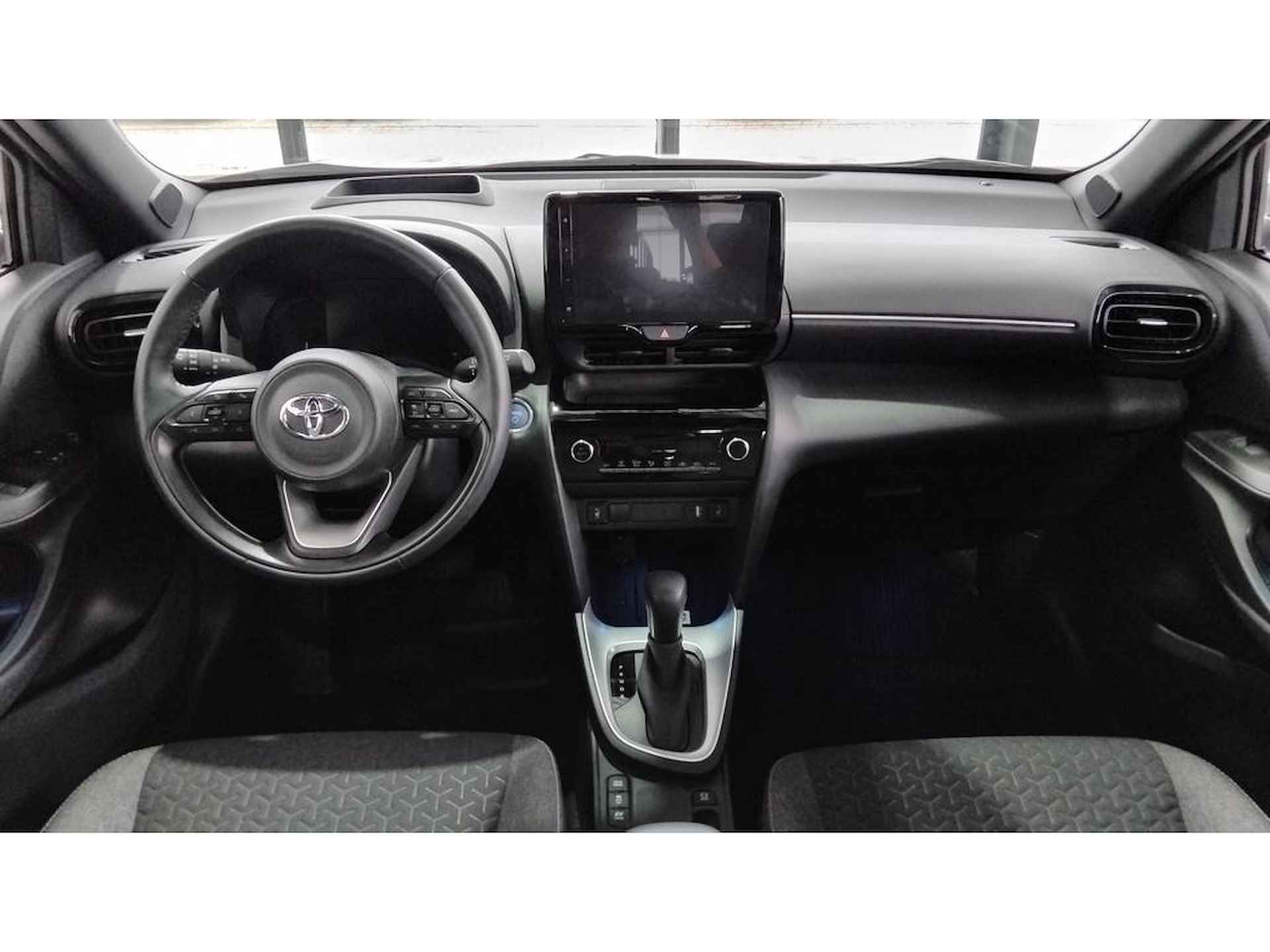 Toyota Yaris Cross 1.5 Style Panodak LED HUD Stoelverw Navi - 8/26