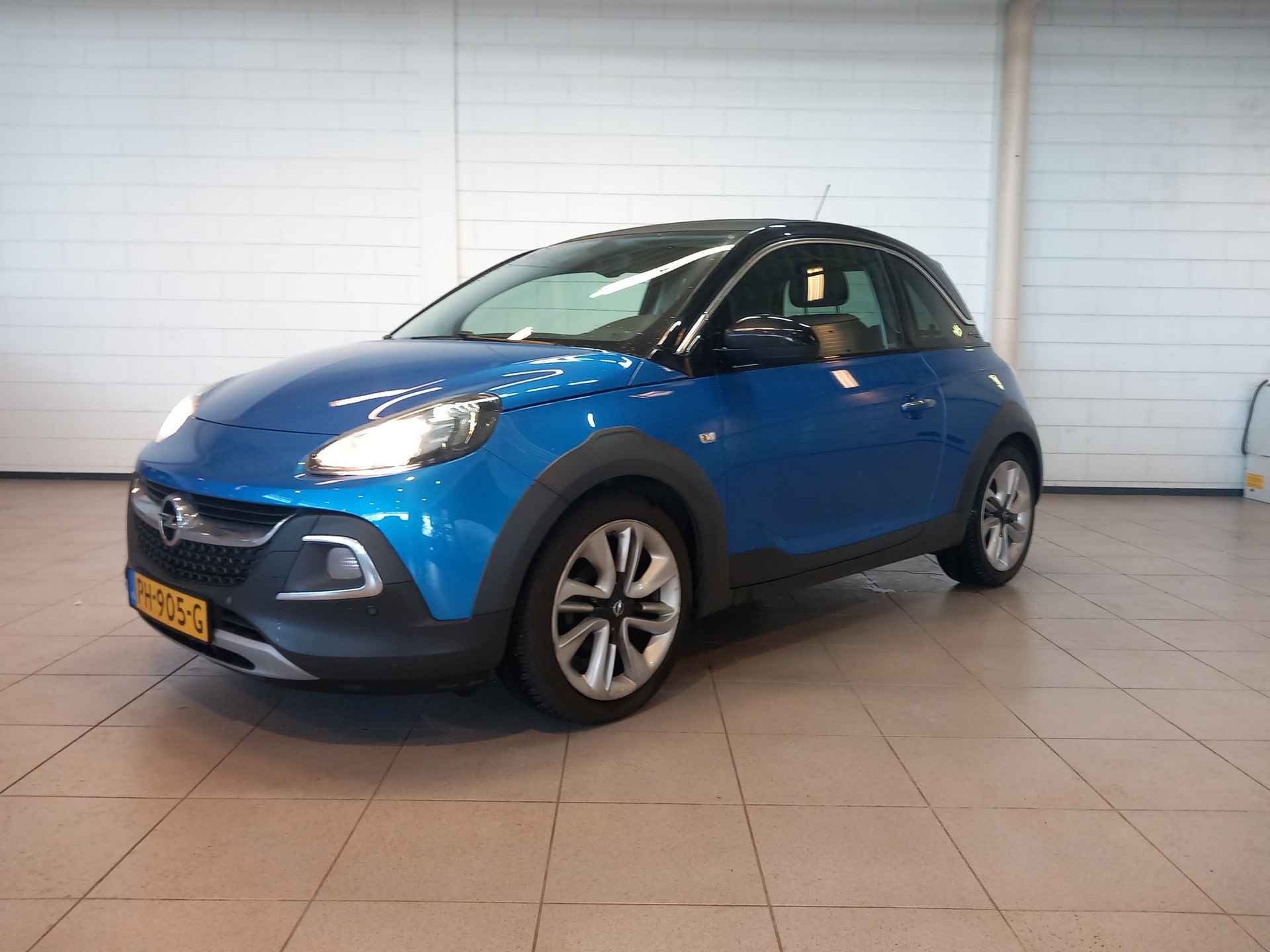 Opel Adam