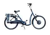 Van Raam Balance E-bike Lage instapfiets Lage instap Grijsblauw Mat 51cm 2024