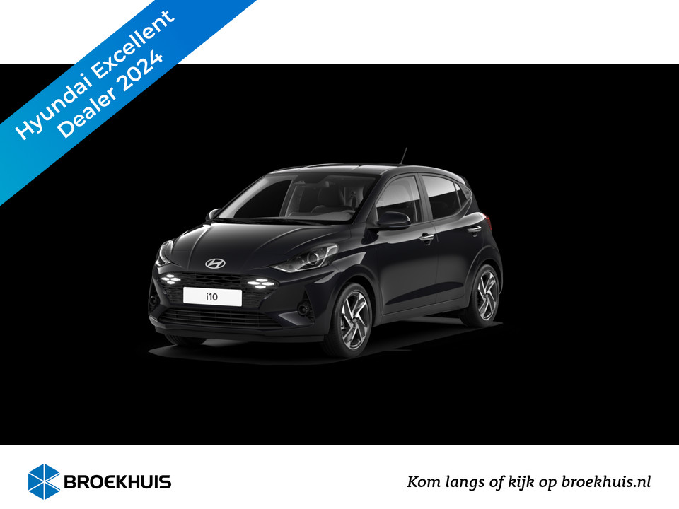 Hyundai i10 1.0 Premium | € 2.000,- Voordeel !! bij viaBOVAG.nl