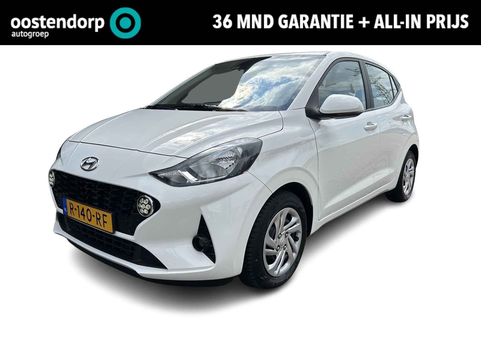 Hyundai I10 BOVAG 40-Puntencheck