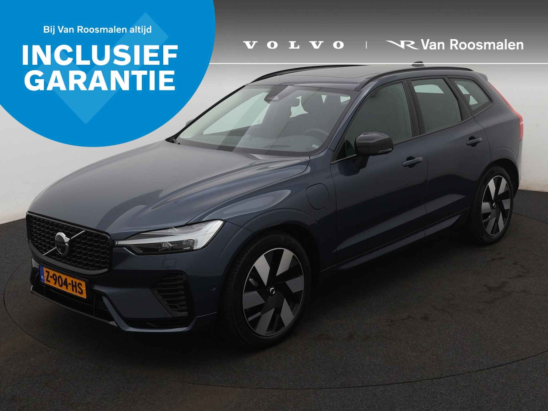 Volvo XC60 BOVAG 40-Puntencheck