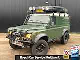 Land Rover Defender 2.5 TD5 110" Hard Top | Daktent Femkes | Lier |